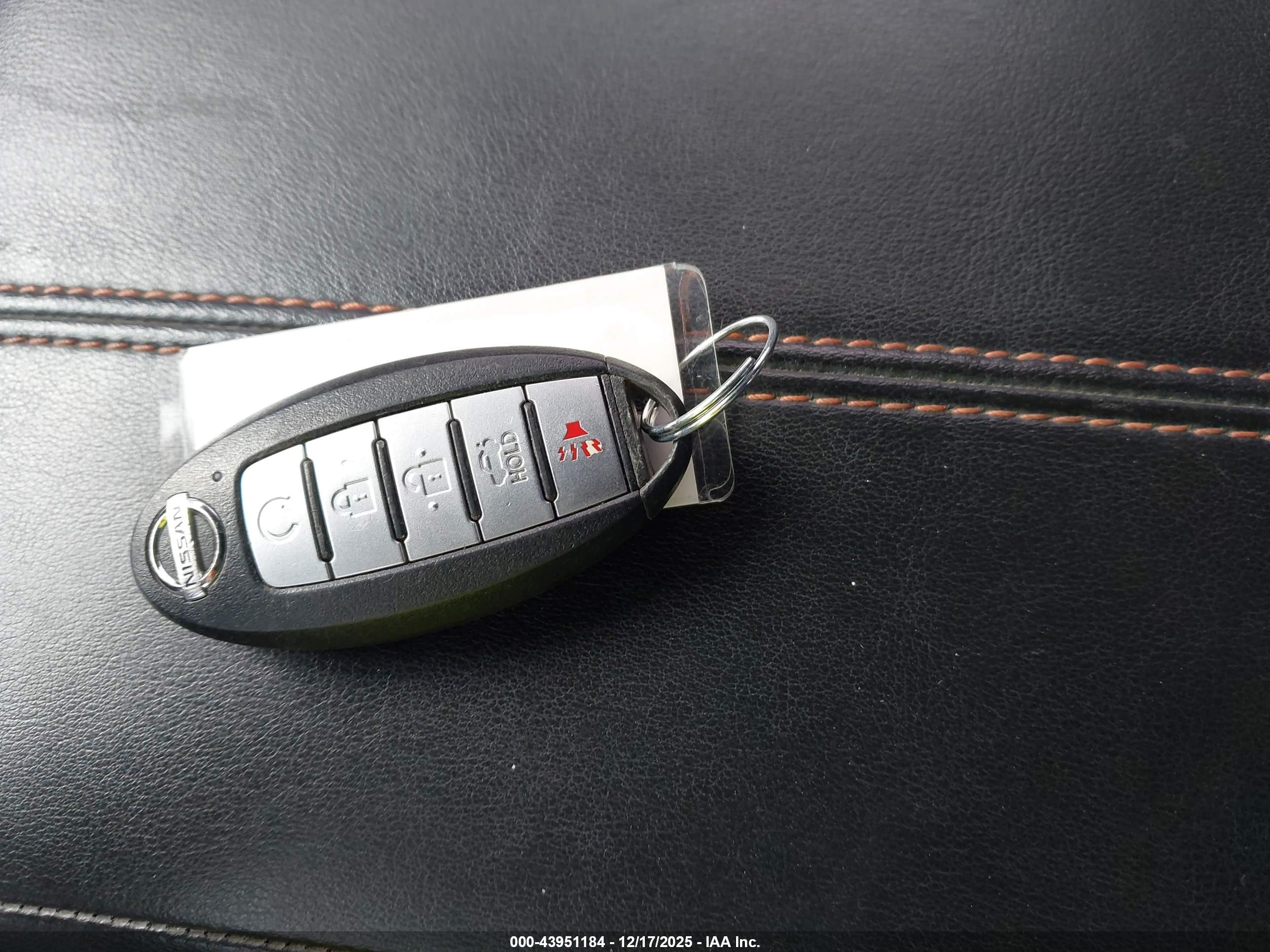 NISSAN ALTIMA image 11