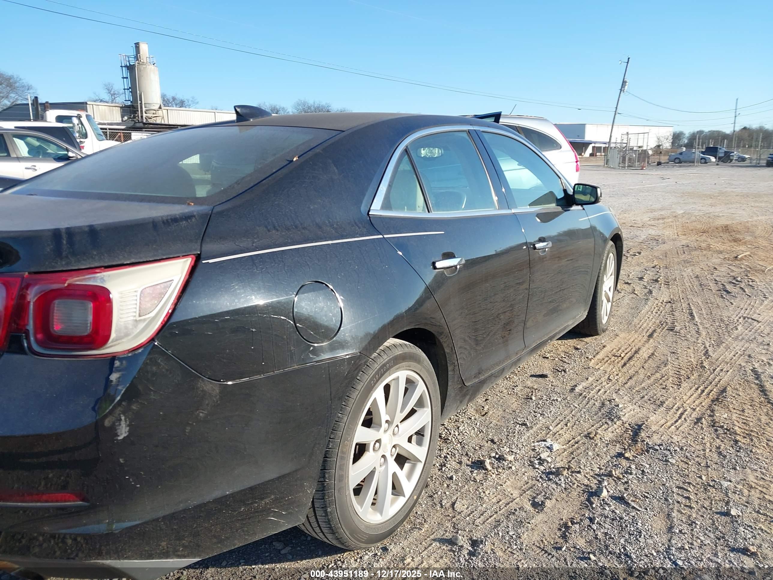 CHEVROLET MALIBU image 4