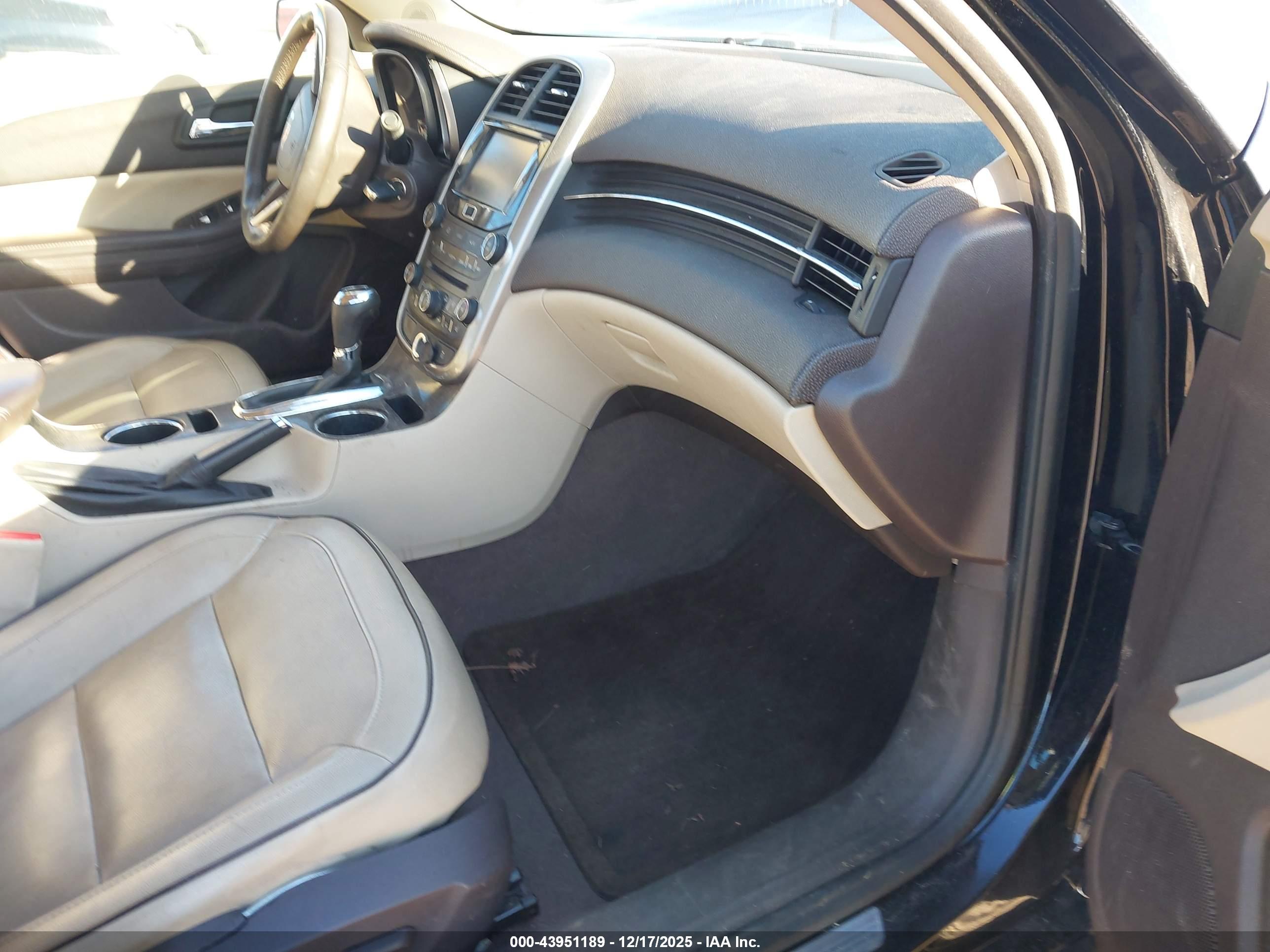 CHEVROLET MALIBU image 5