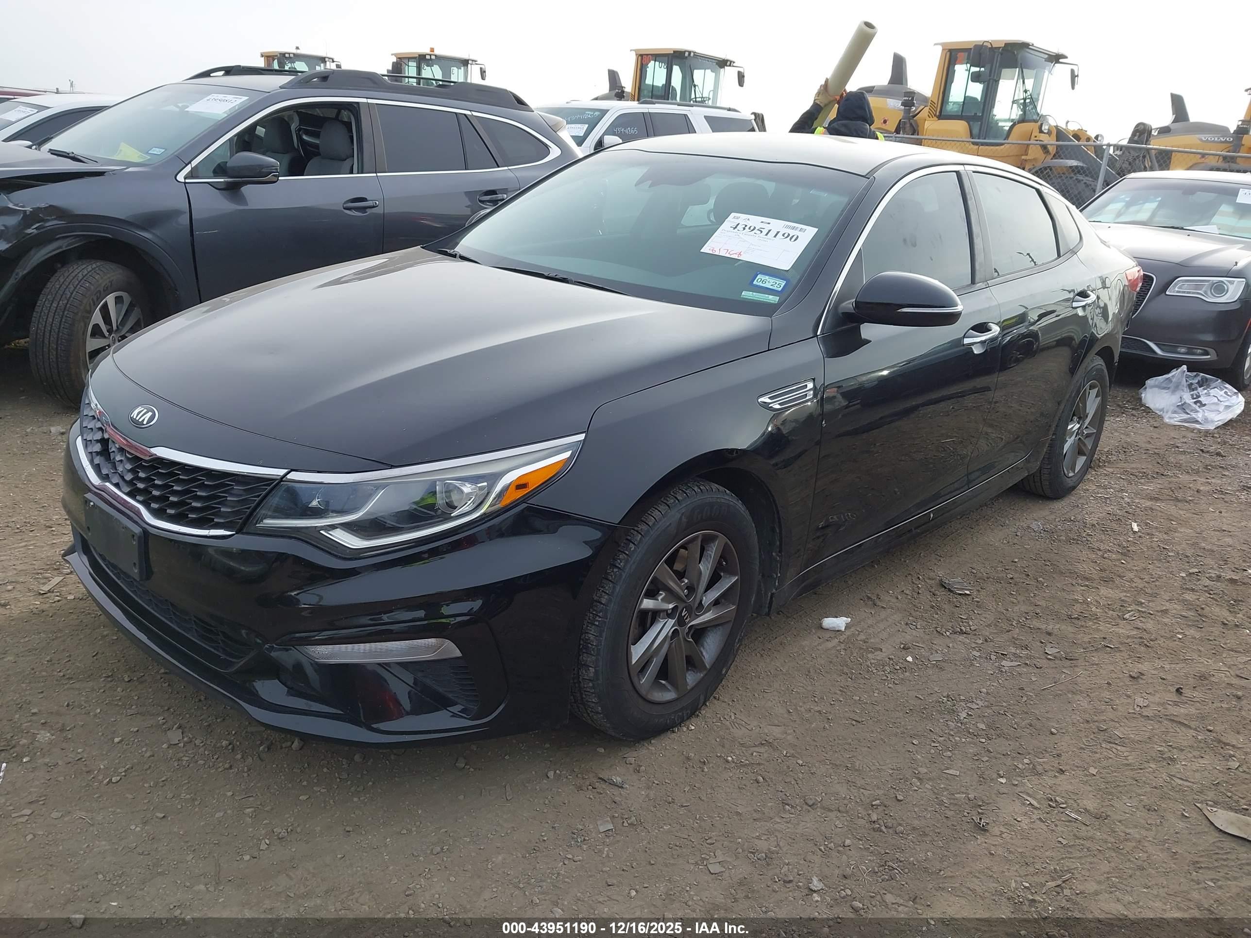 KIA OPTIMA image 2