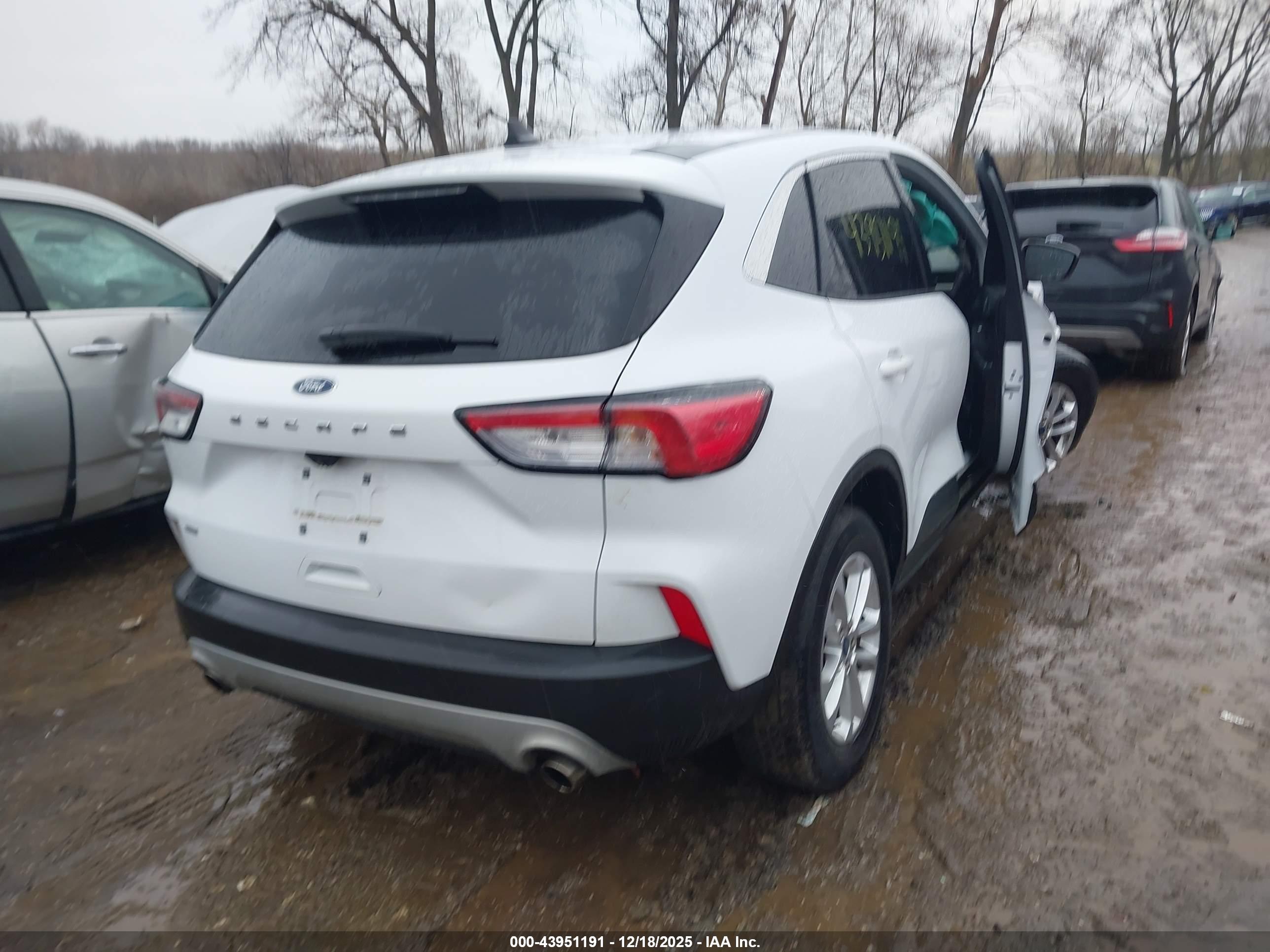 FORD ESCAPE image 4