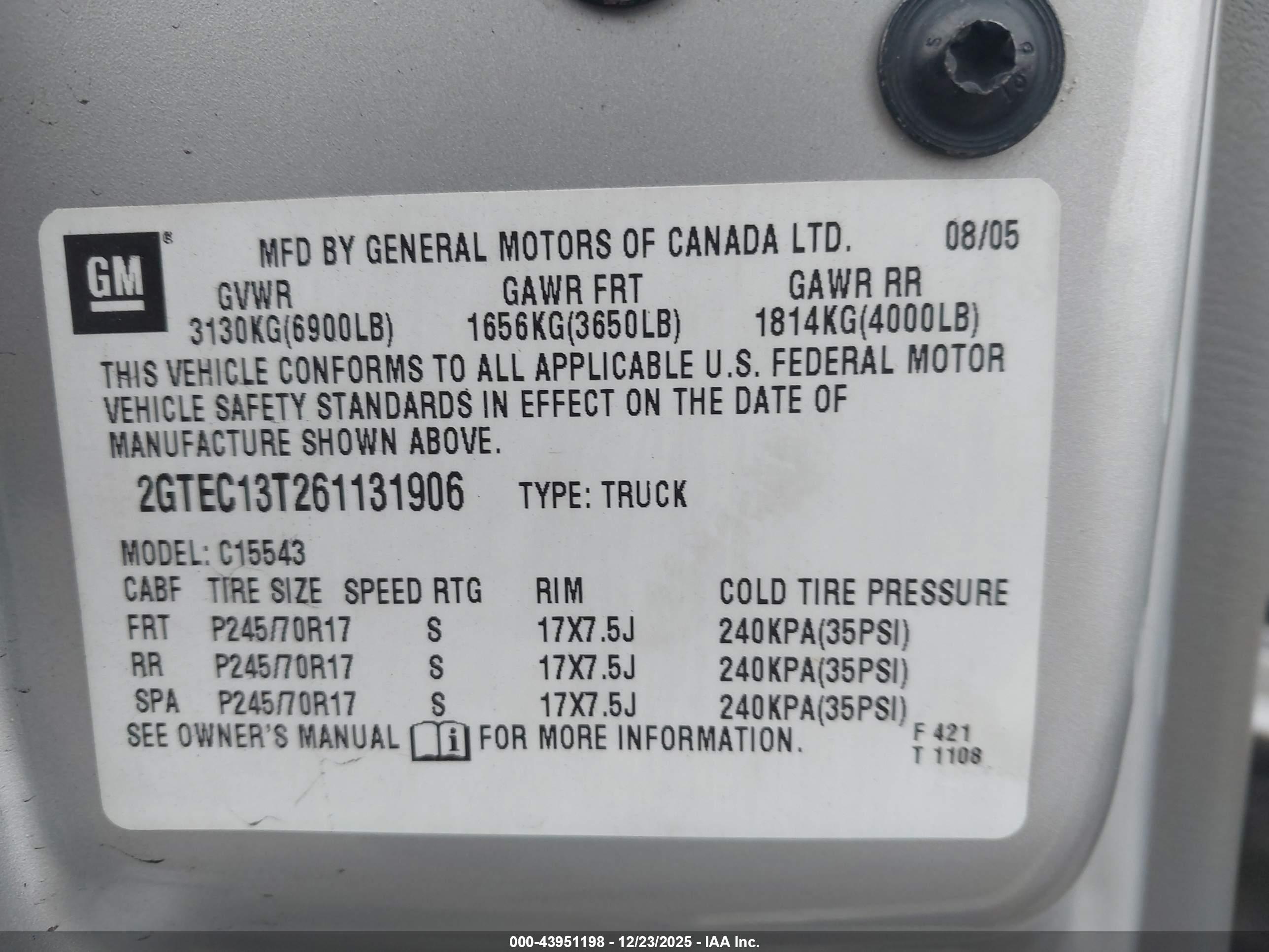 GMC SIERRA image 9
