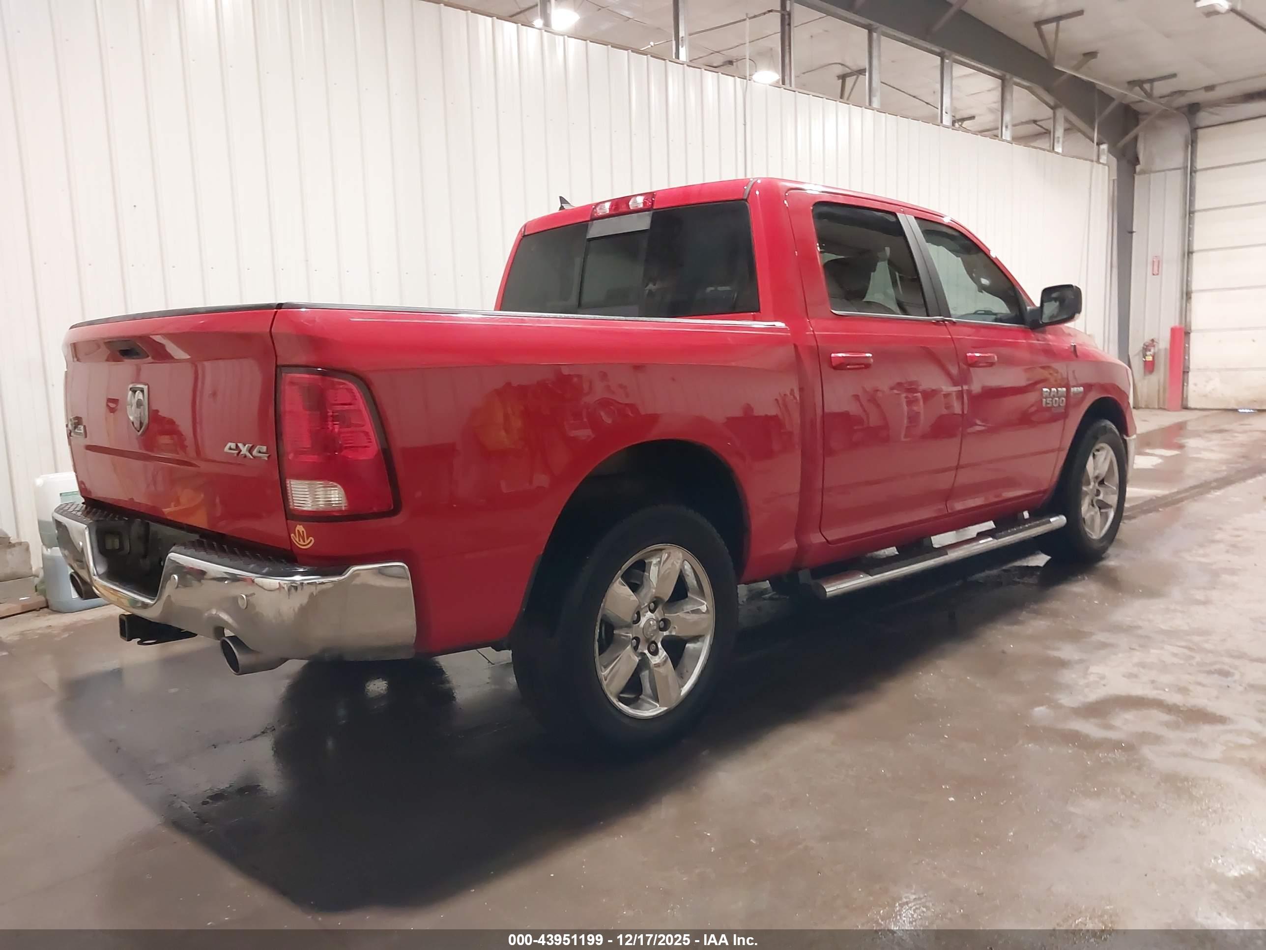 RAM 1500 image 4