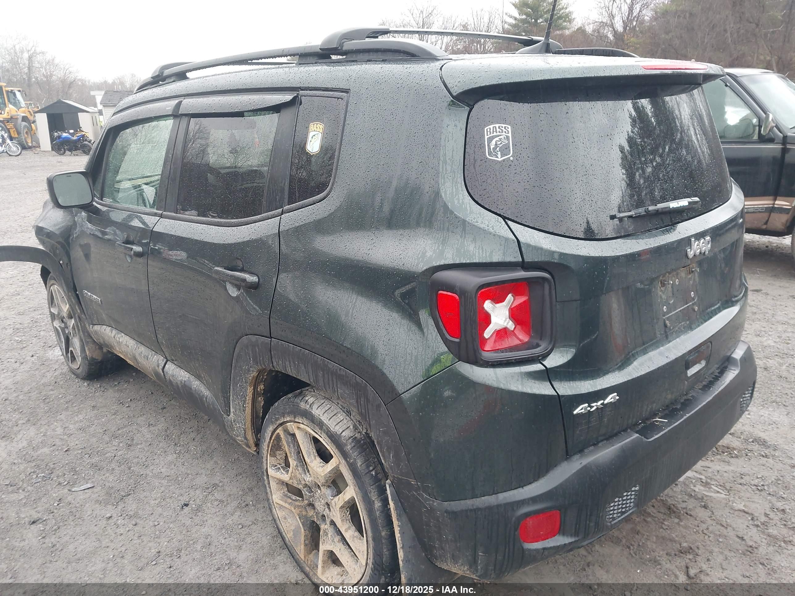 JEEP RENEGADE image 3
