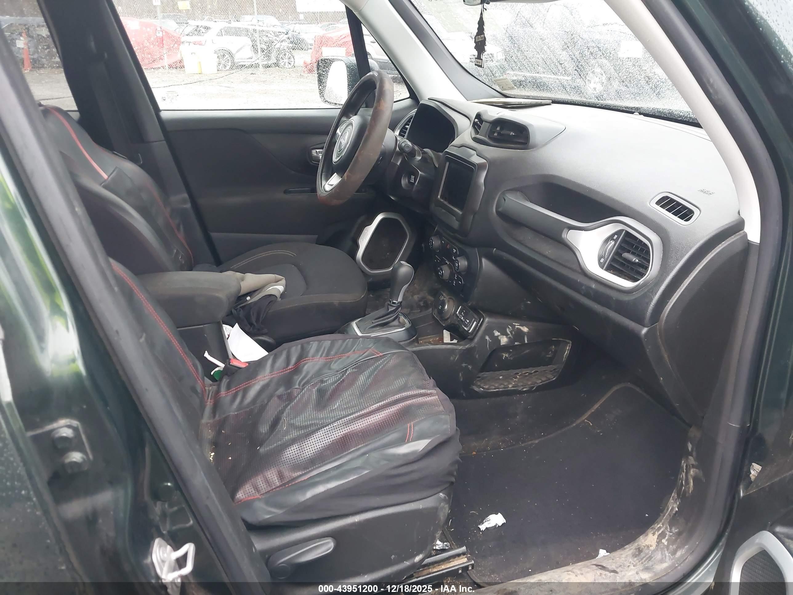 JEEP RENEGADE image 5