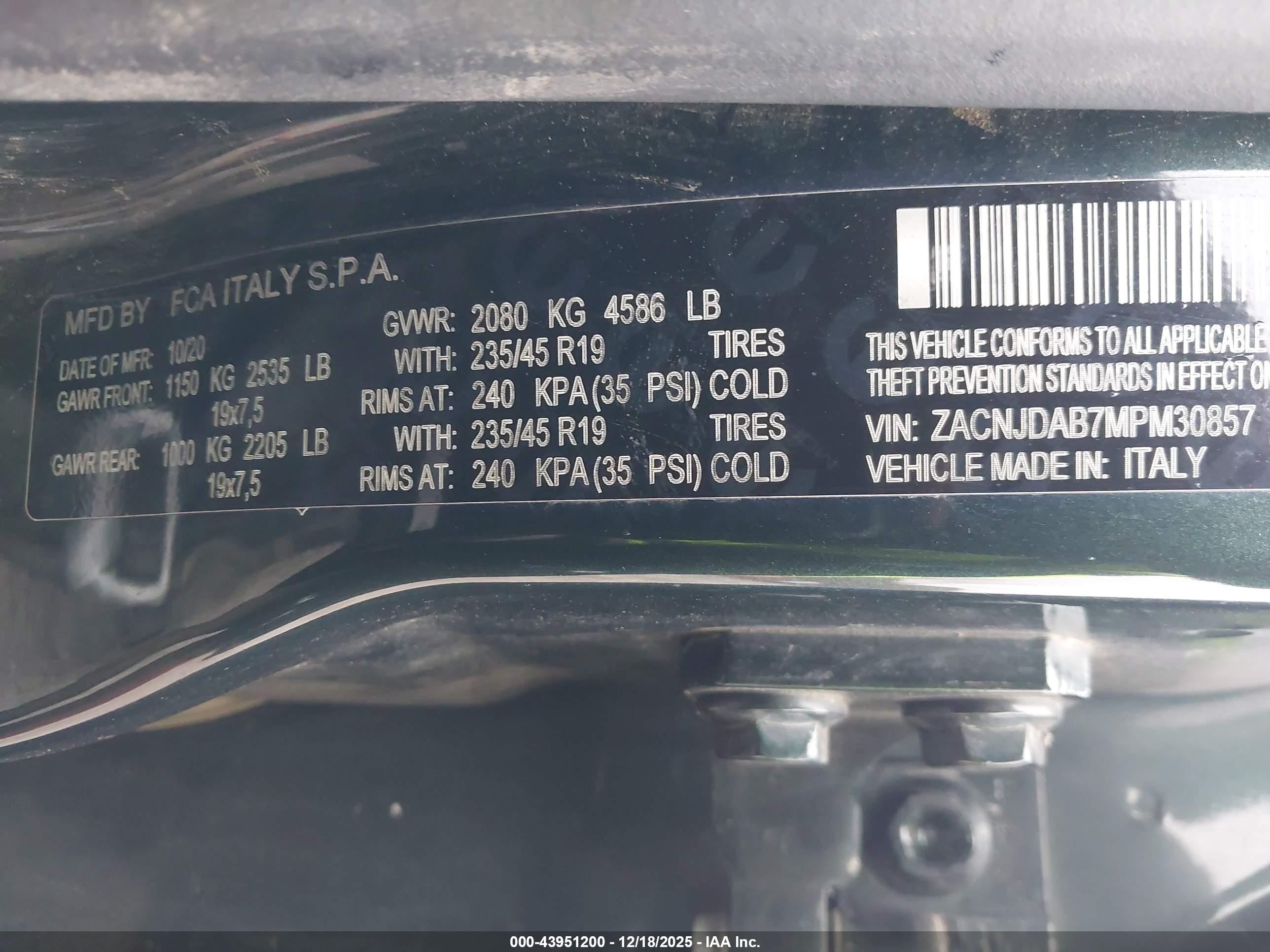 JEEP RENEGADE image 9