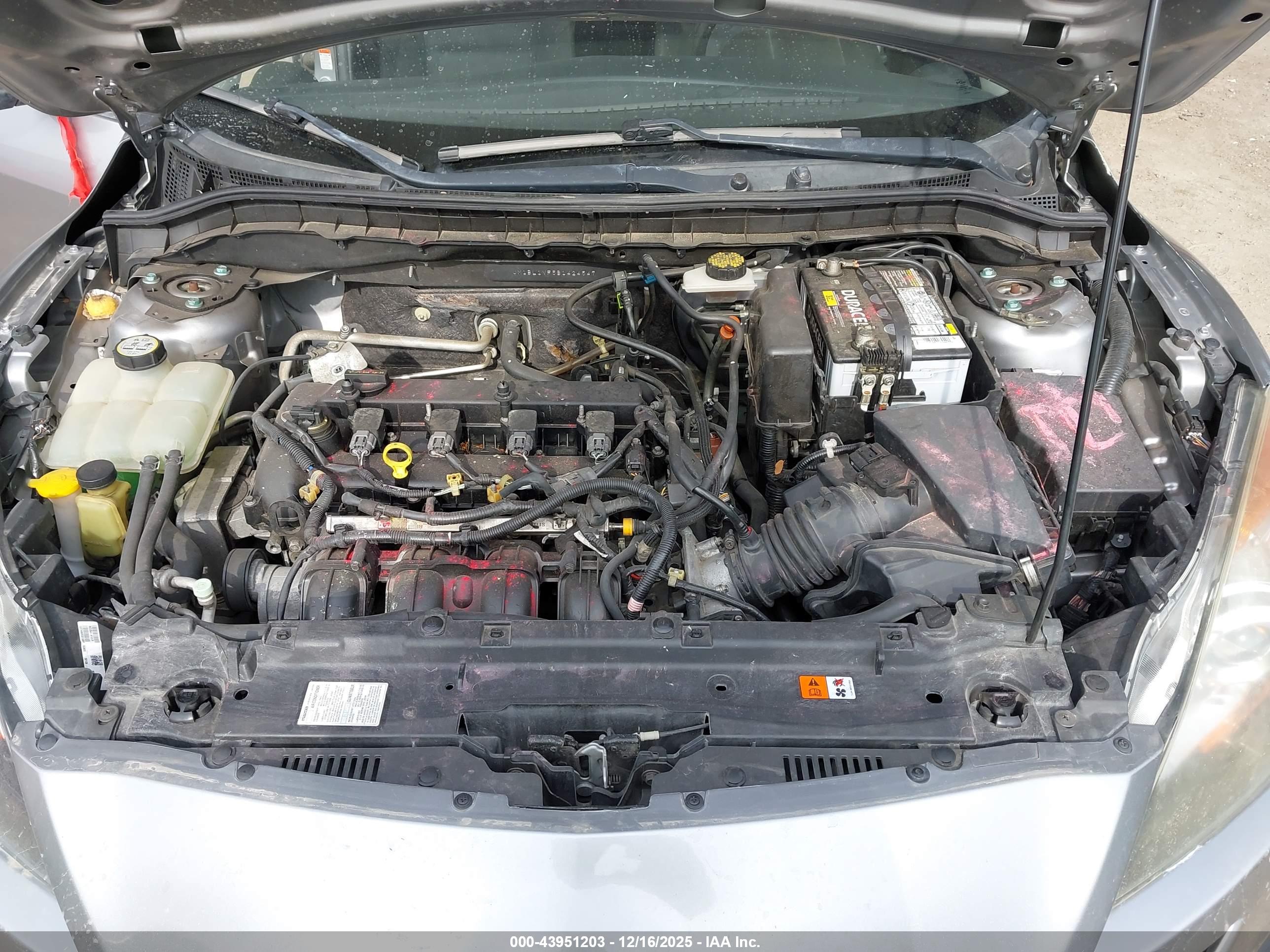 MAZDA MAZDA3 image 10