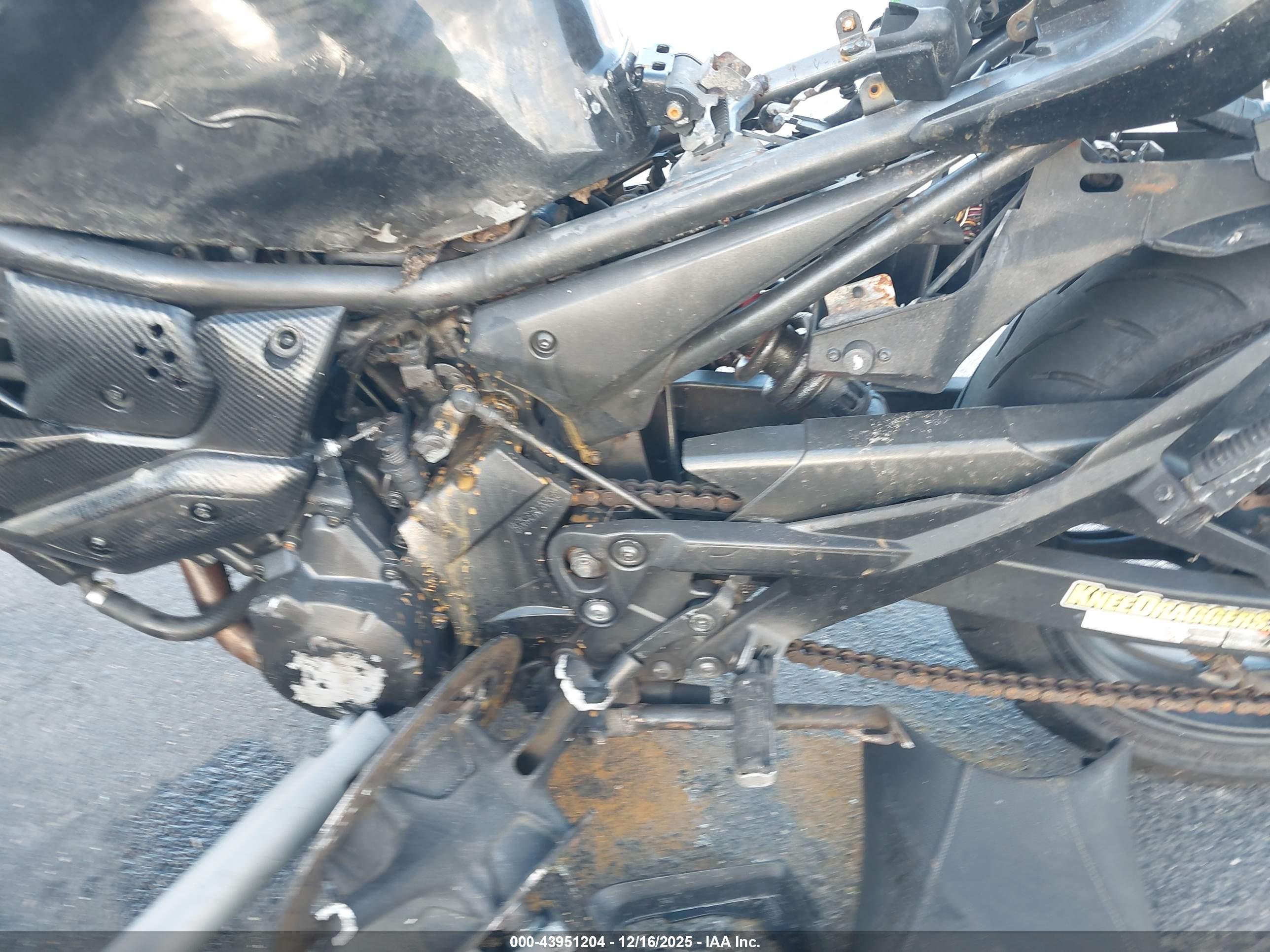 YAMAHA FZ6 image 9