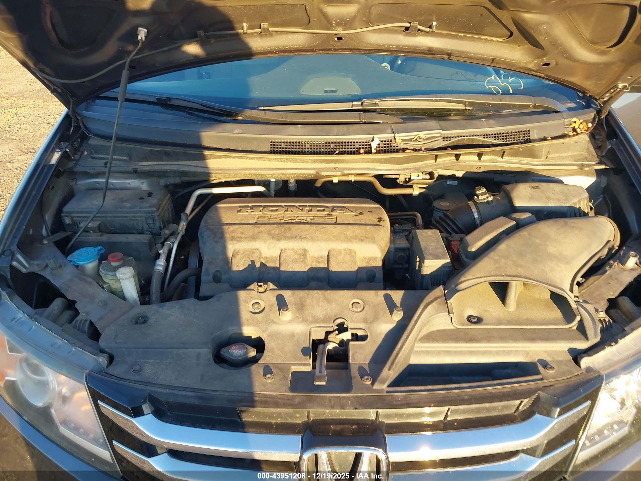 HONDA ODYSSEY image 10