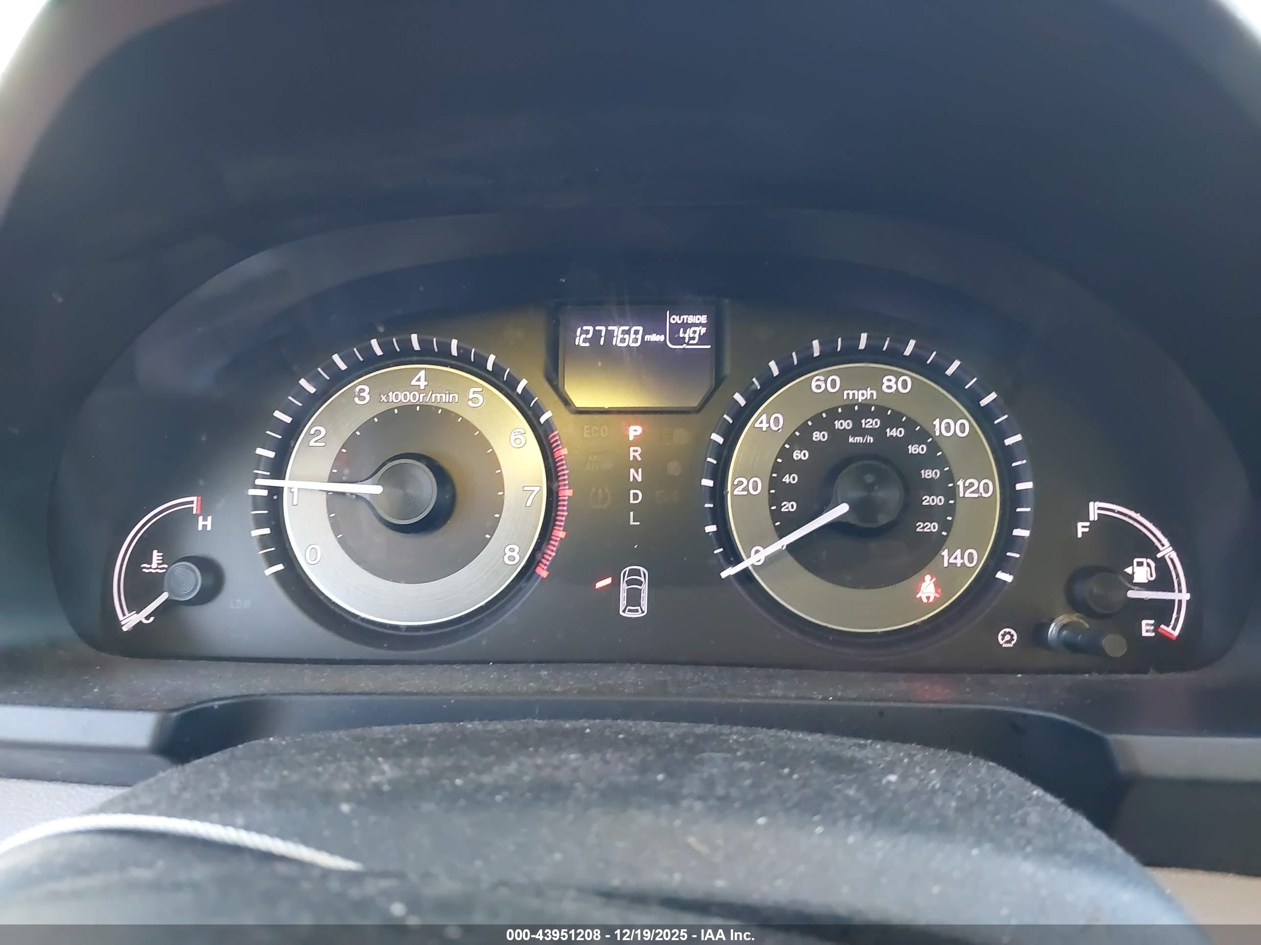 HONDA ODYSSEY image 7