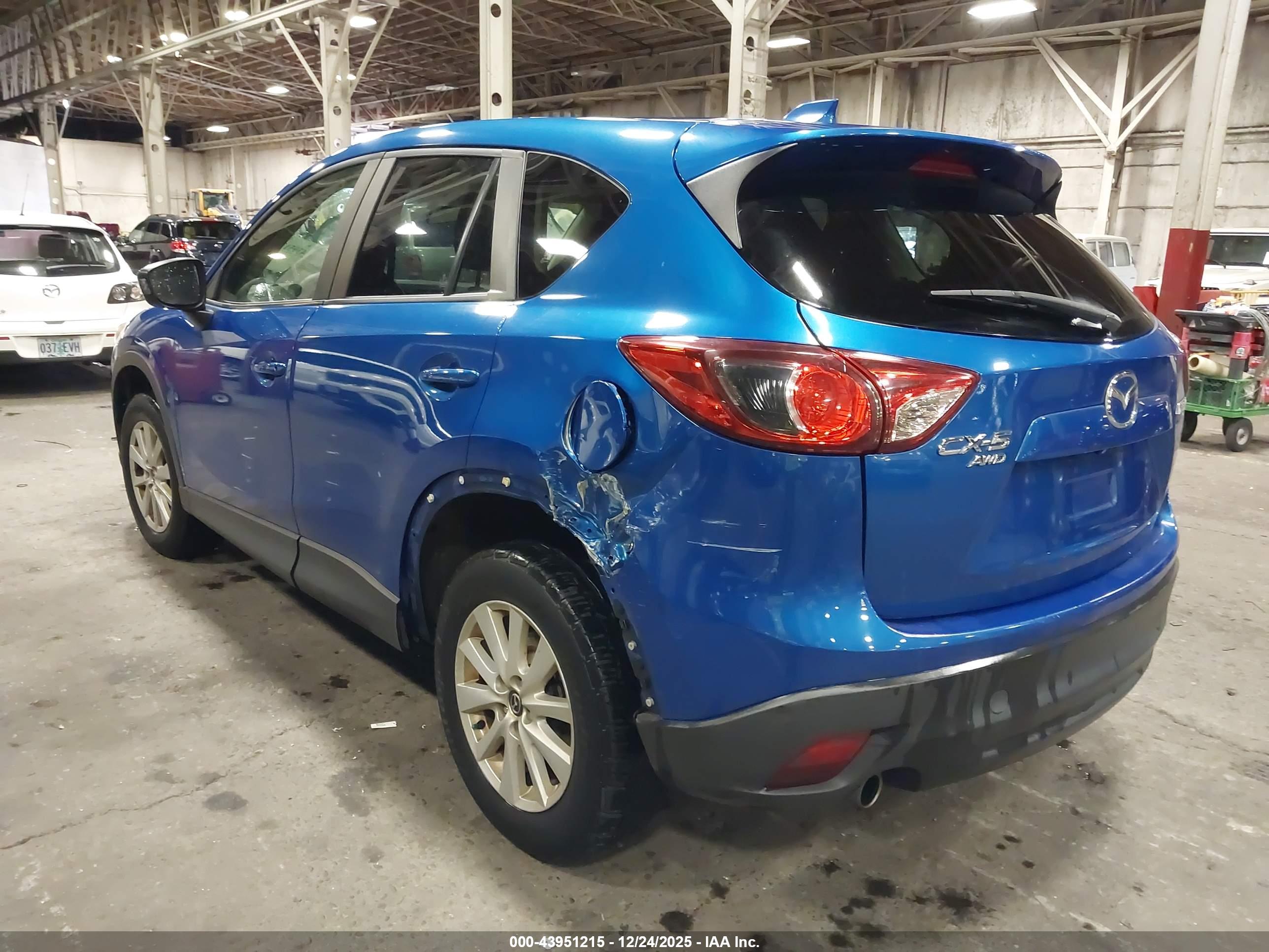 MAZDA CX-5 image 3