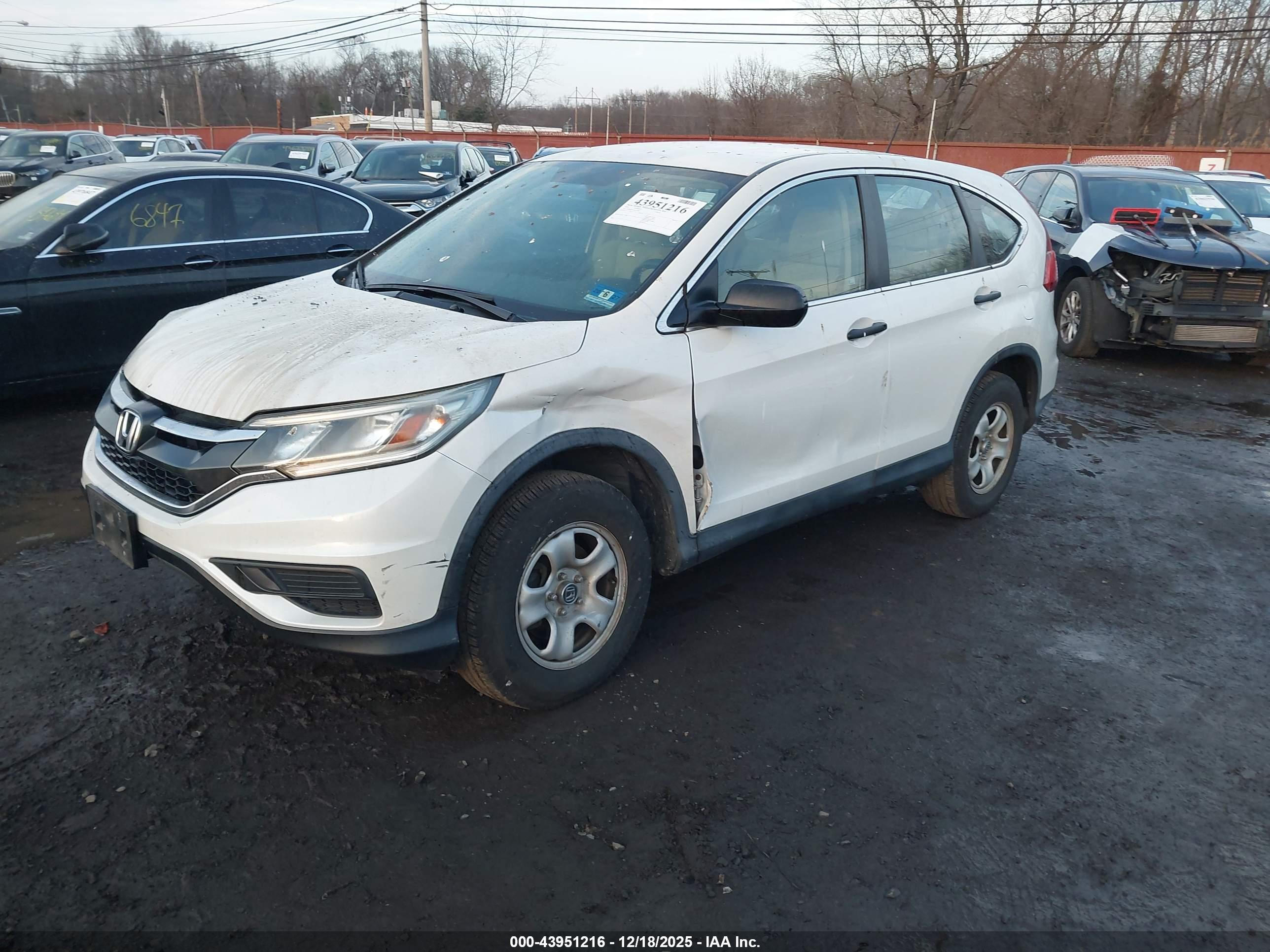 HONDA CR-V image 2
