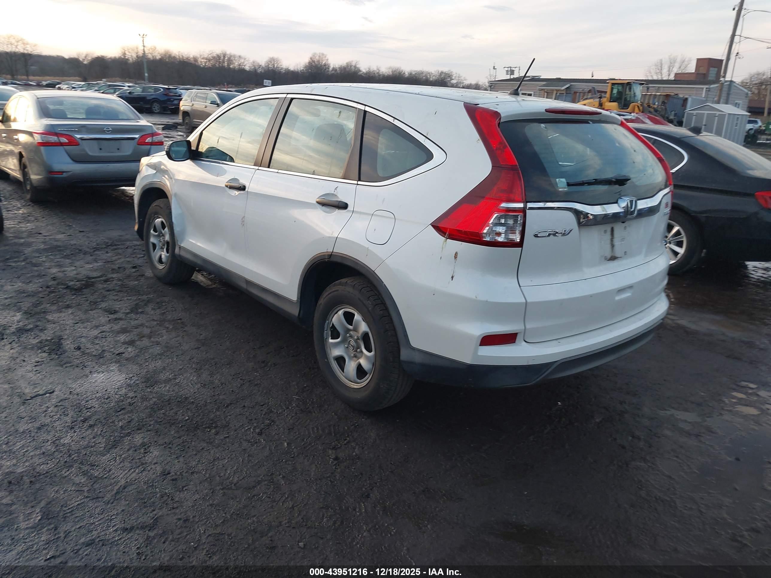 HONDA CR-V image 3