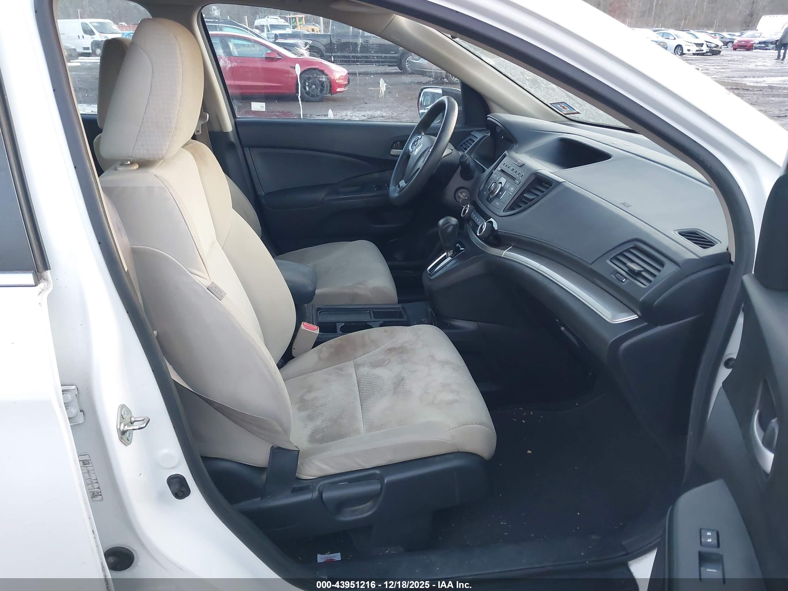HONDA CR-V image 5
