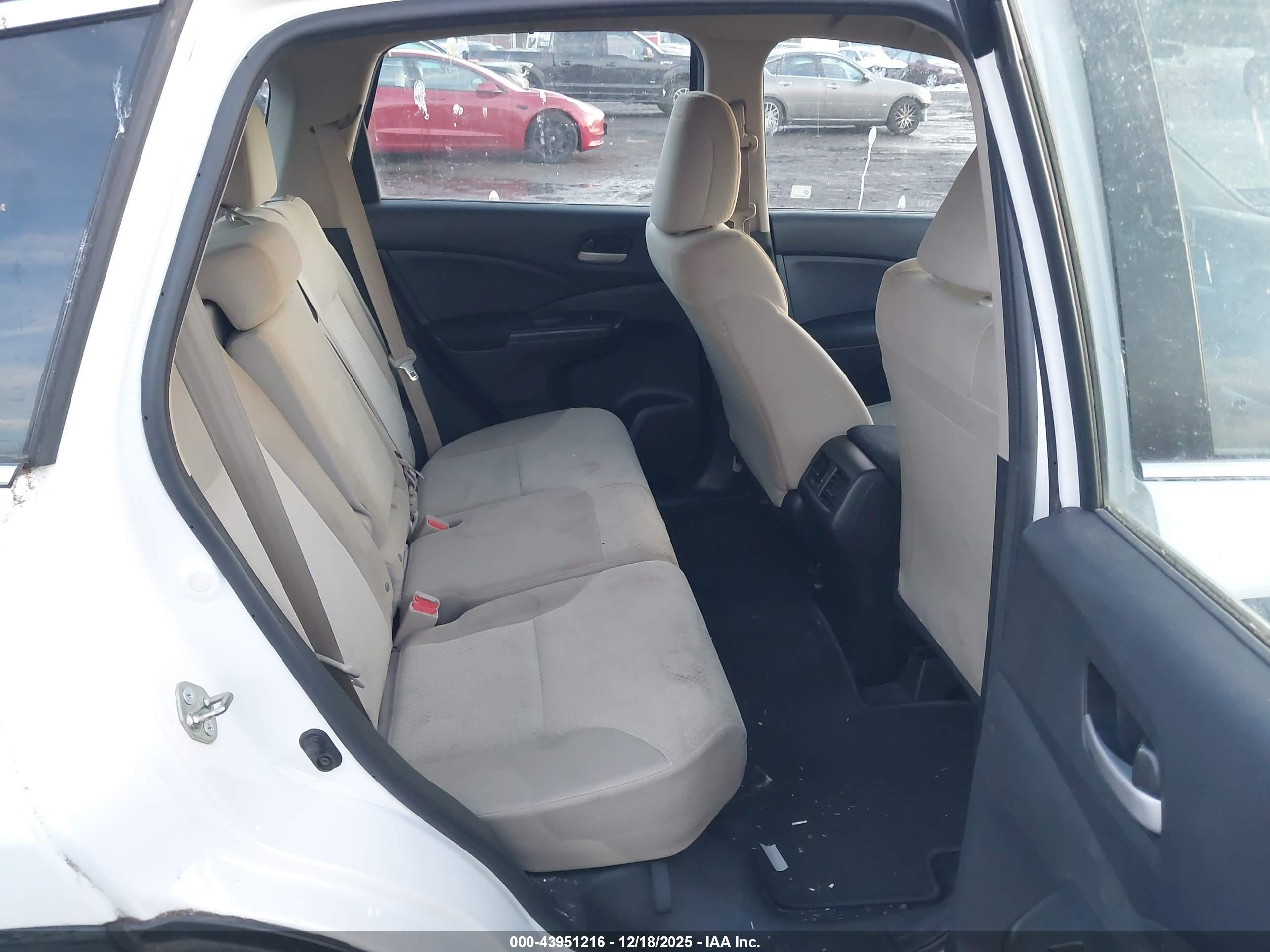 HONDA CR-V image 8