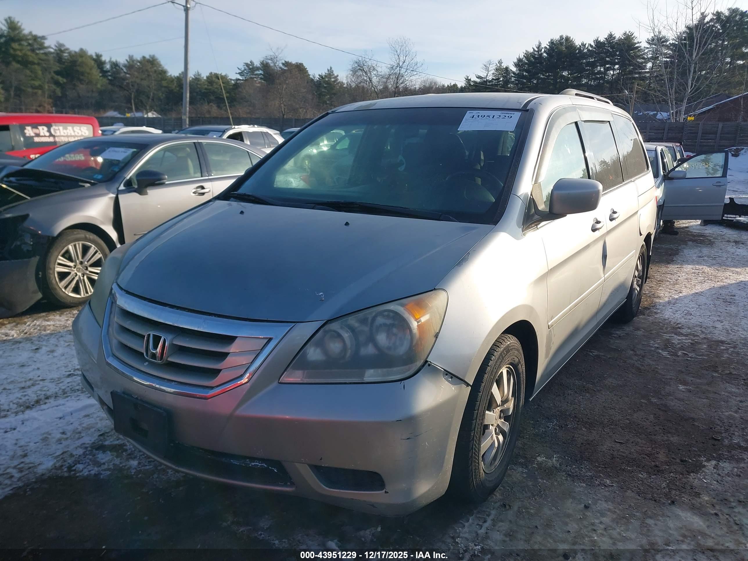 HONDA ODYSSEY image 2