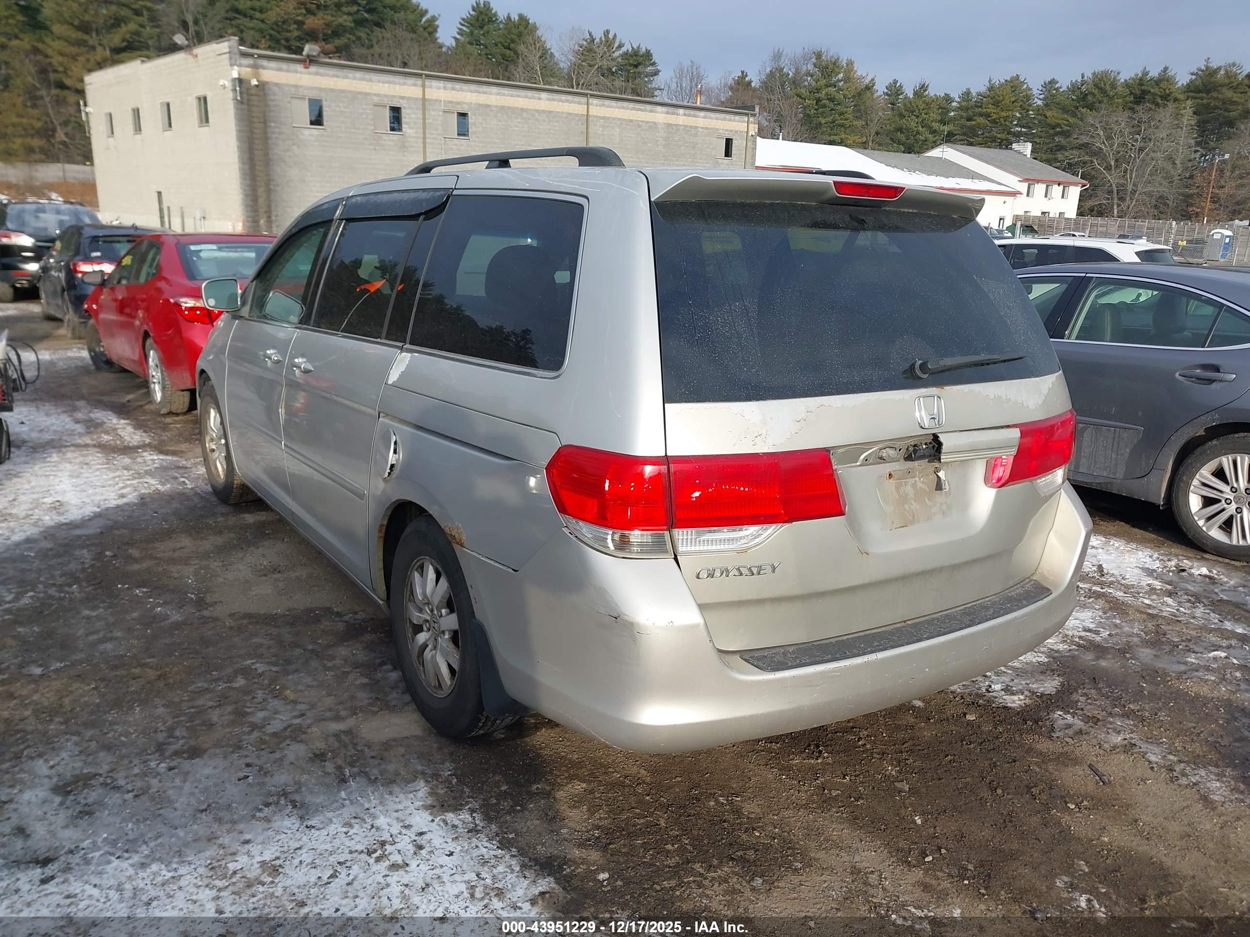 HONDA ODYSSEY image 3