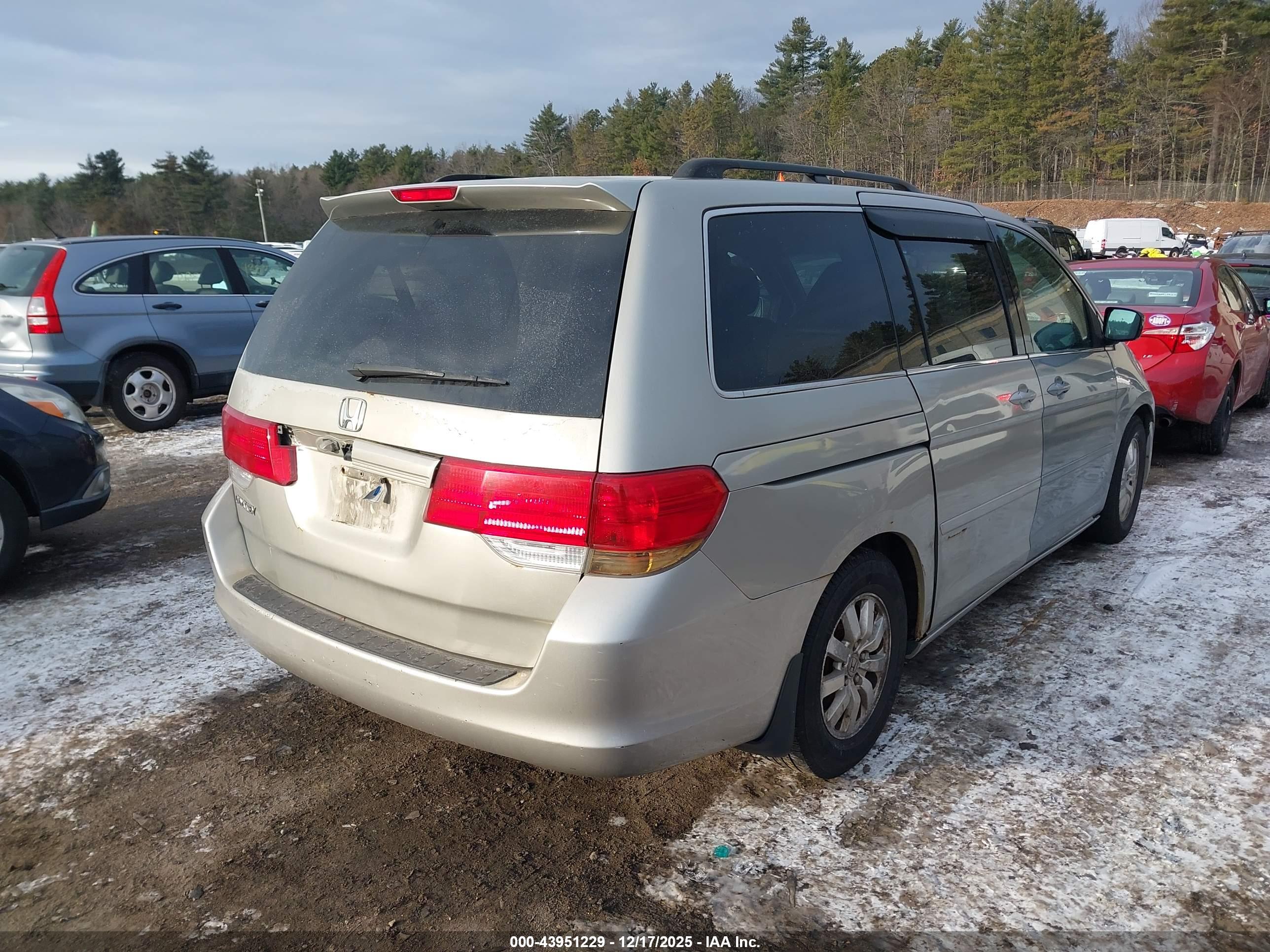 HONDA ODYSSEY image 4