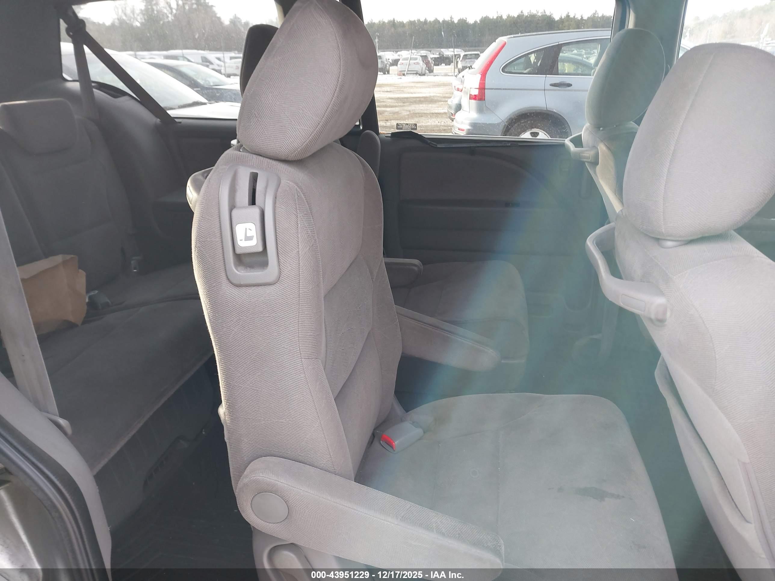 HONDA ODYSSEY image 8