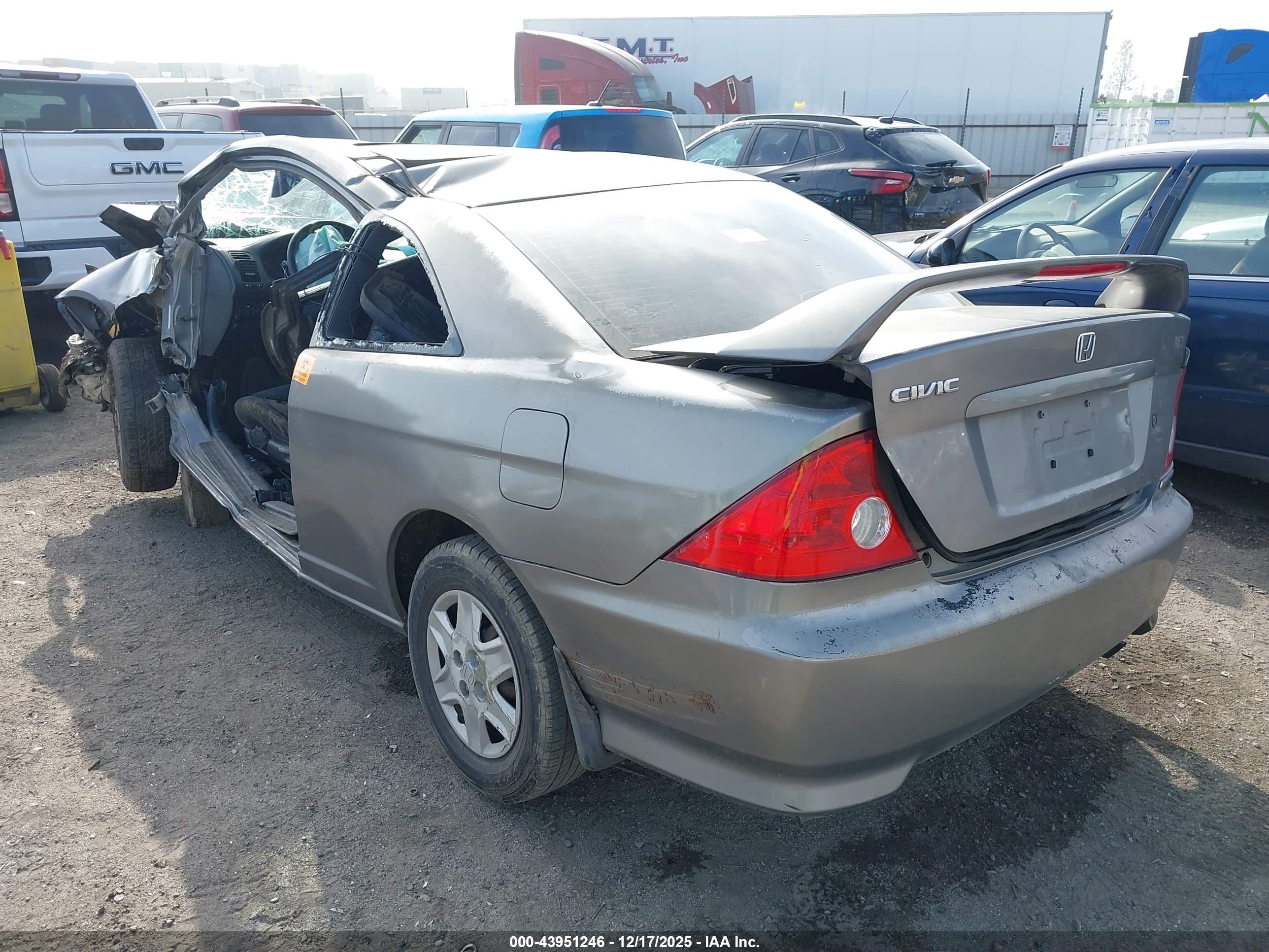 HONDA CIVIC image 3