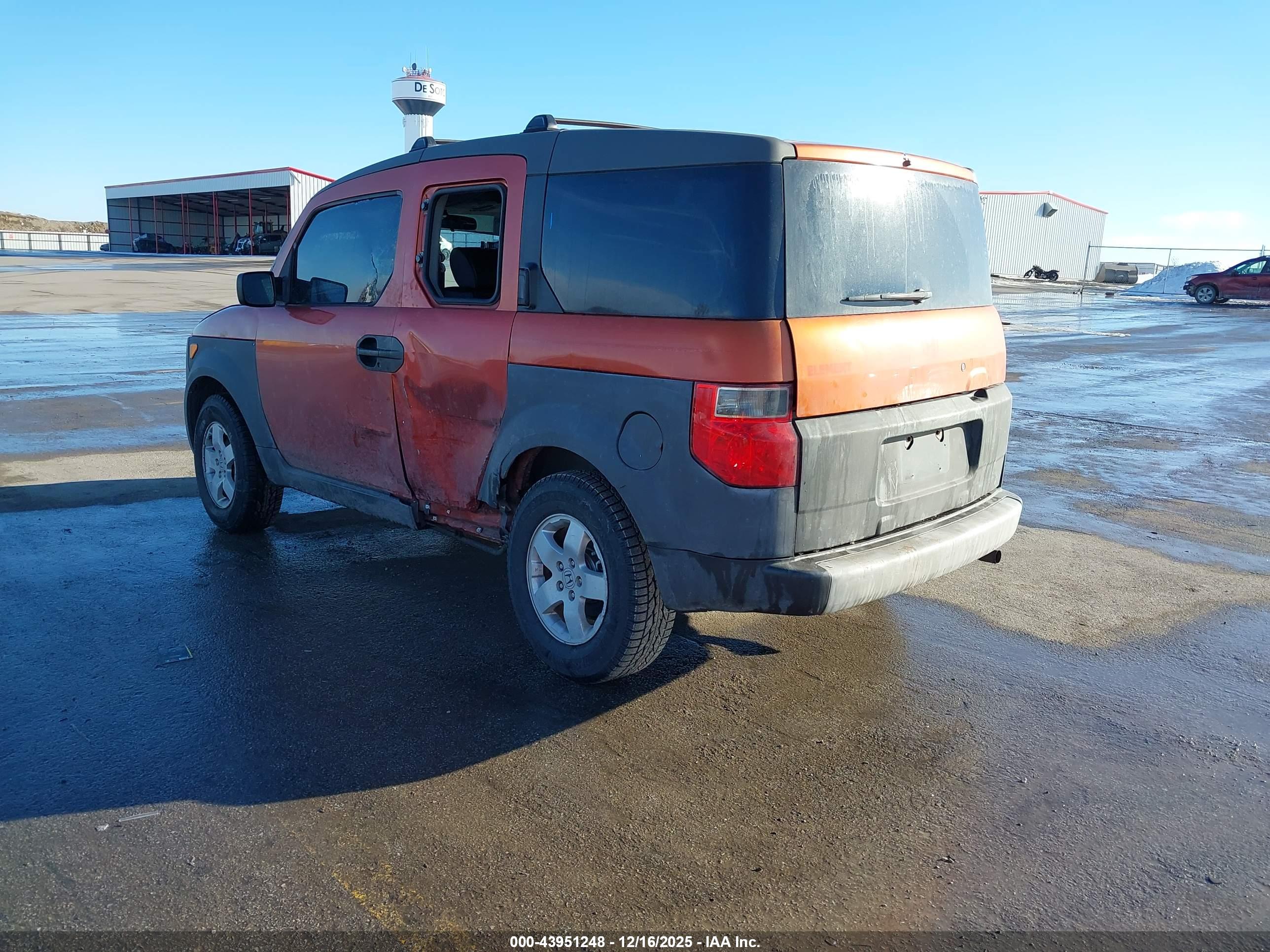 HONDA ELEMENT image 3