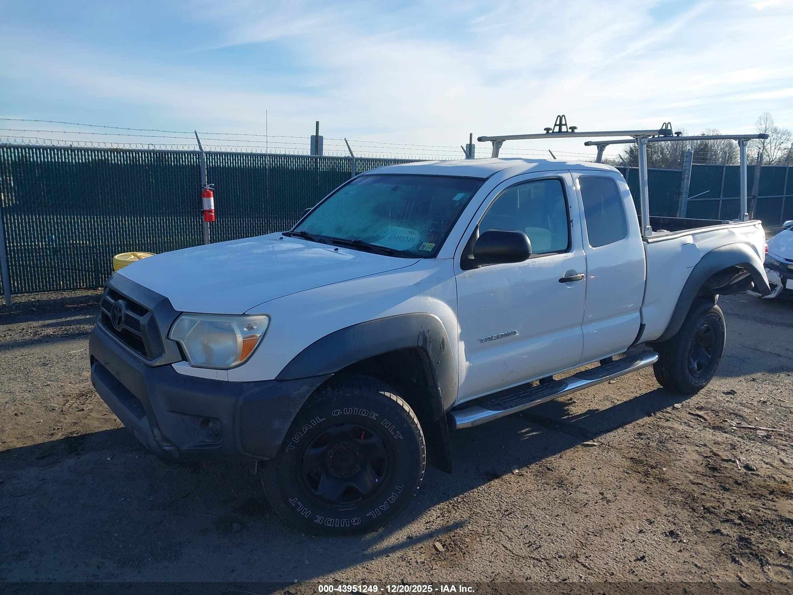 TOYOTA TACOMA image 2