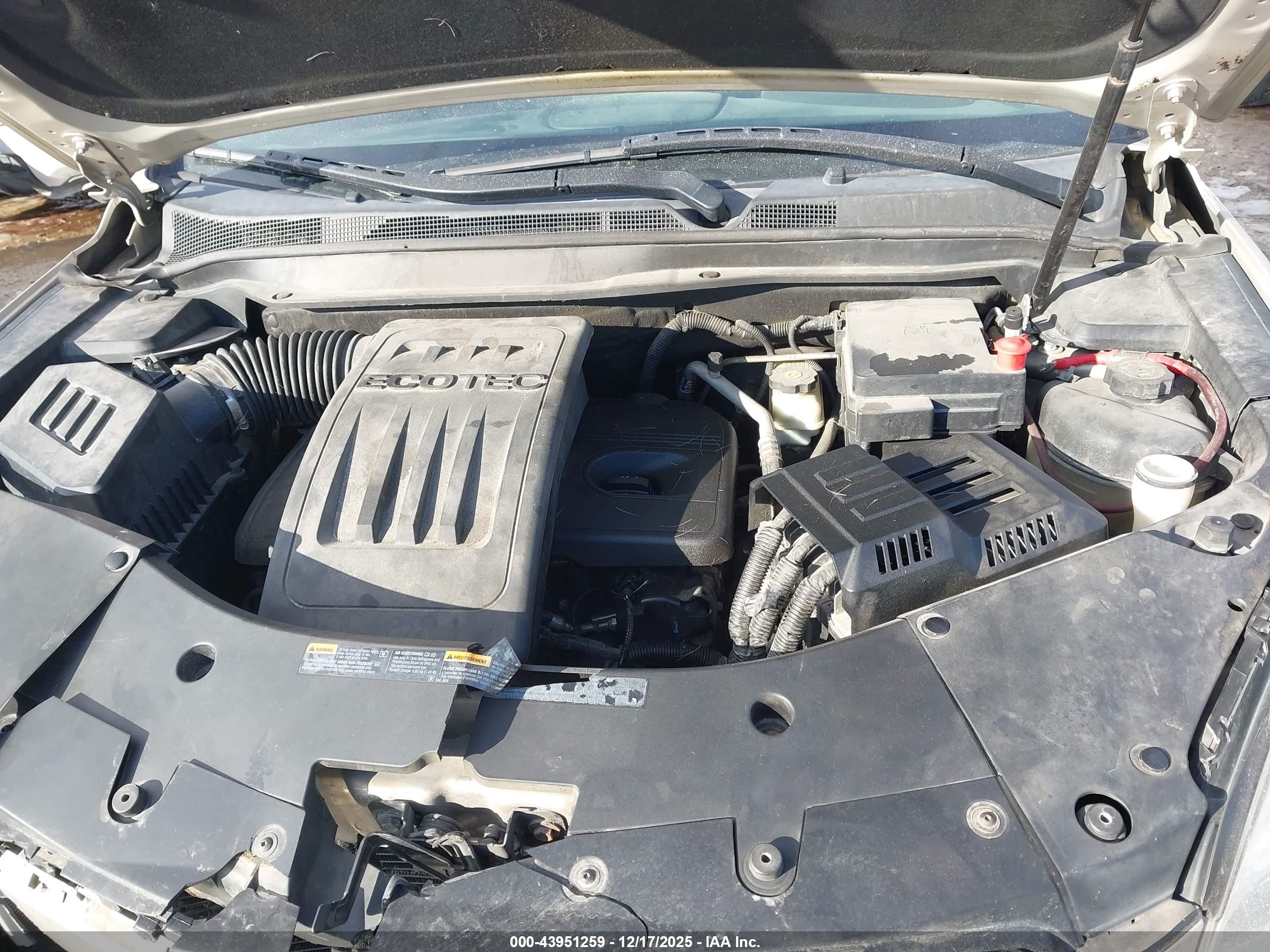CHEVROLET EQUINOX image 10