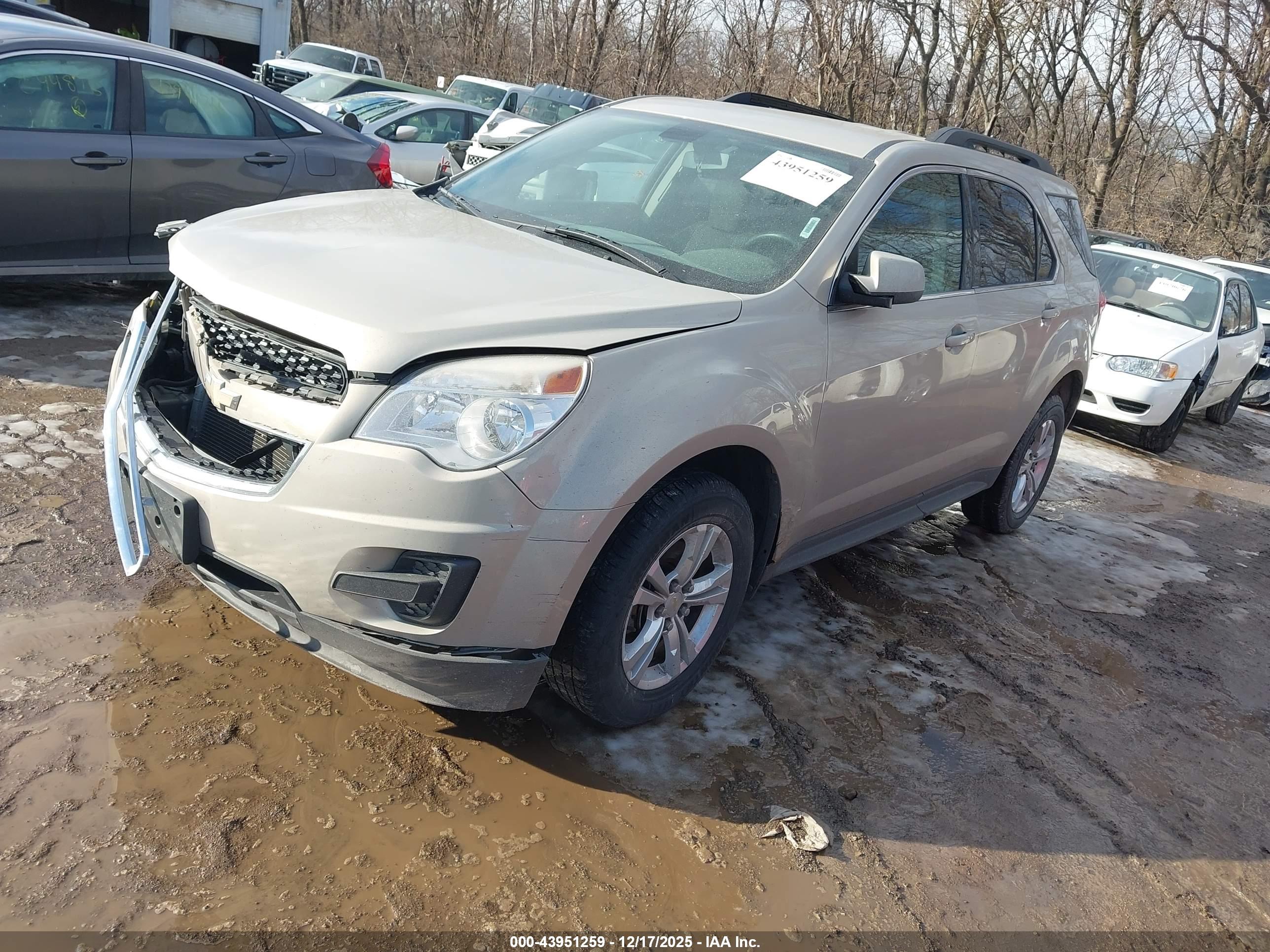 CHEVROLET EQUINOX image 2