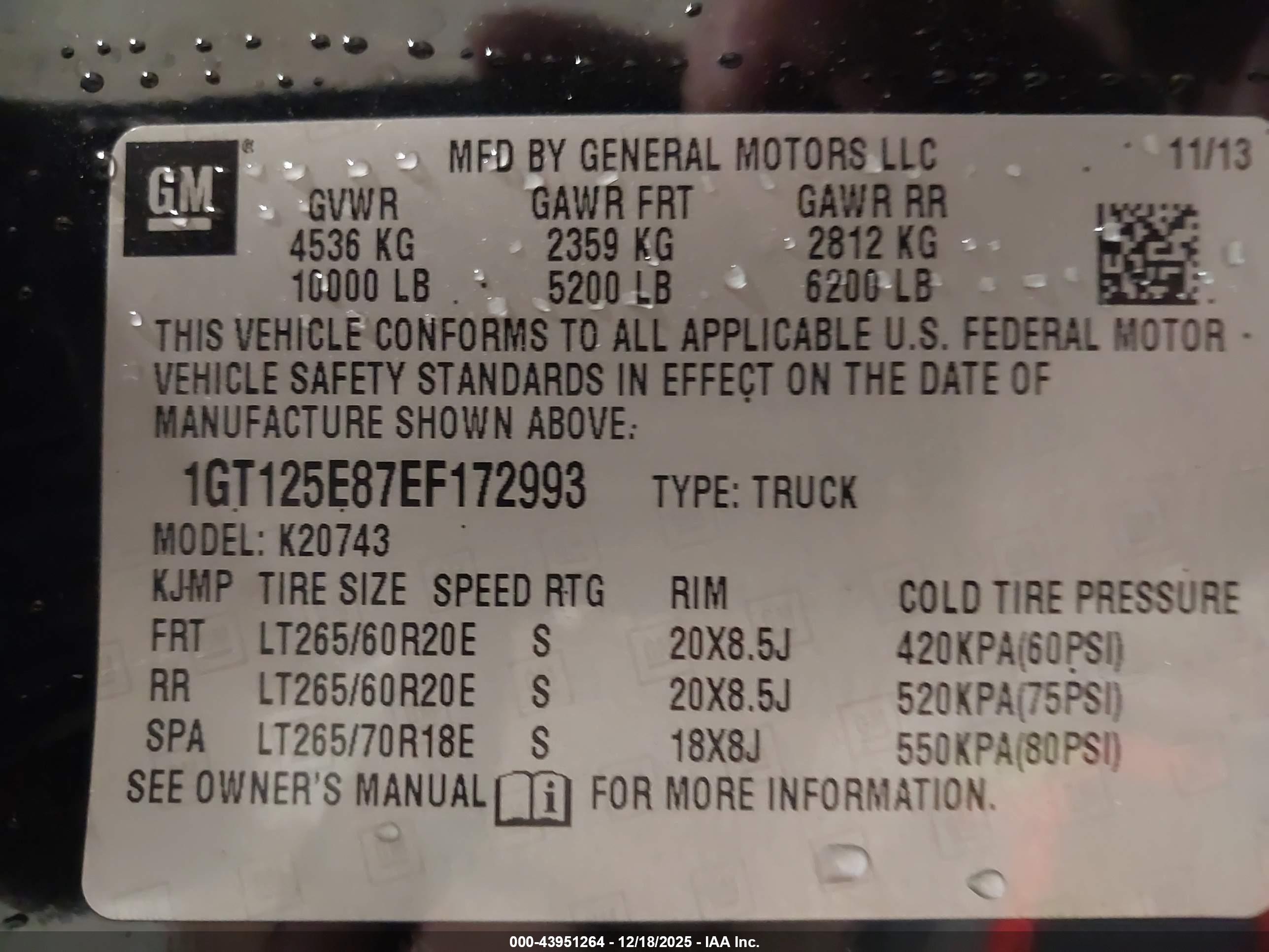 GMC SIERRA image 9