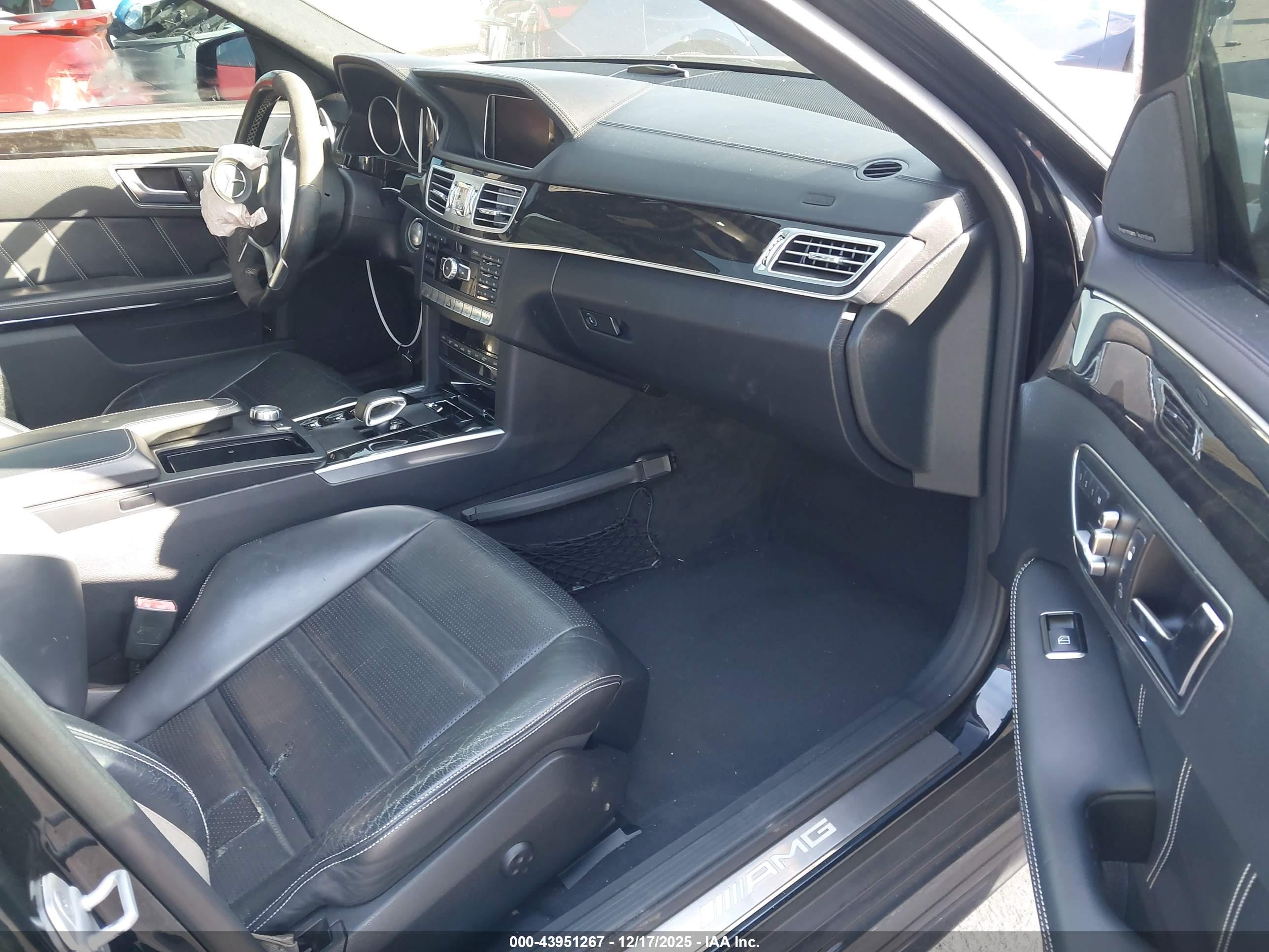 MERCEDES-BENZ E image 5