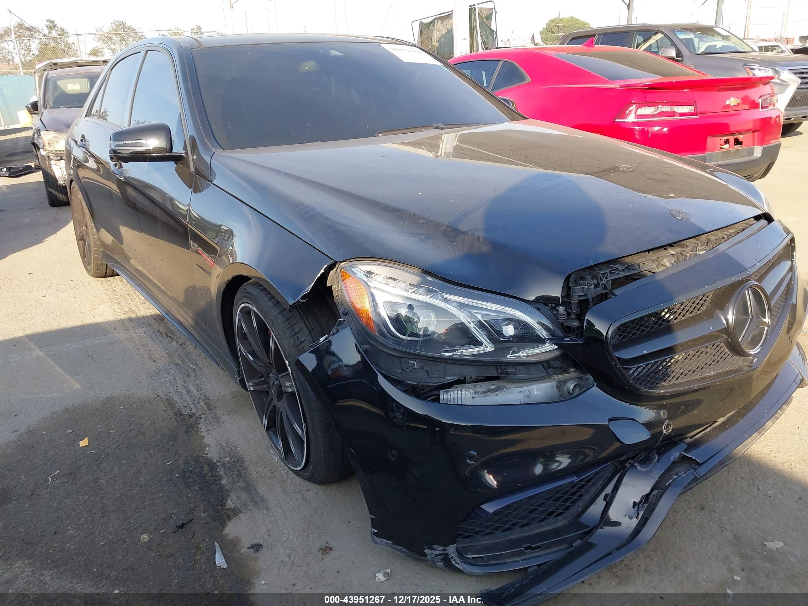 MERCEDES-BENZ E image 6
