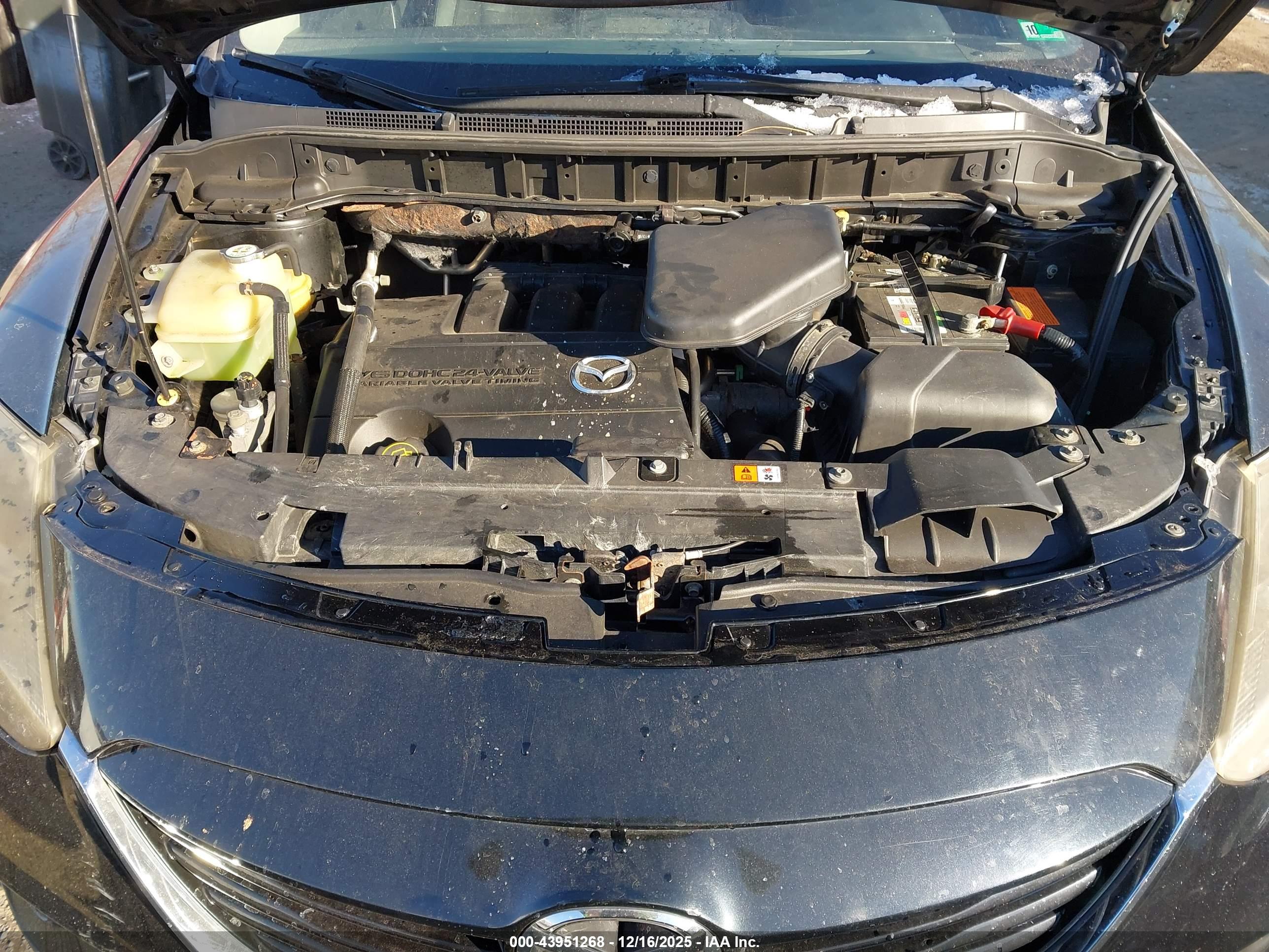 MAZDA CX-9 image 10