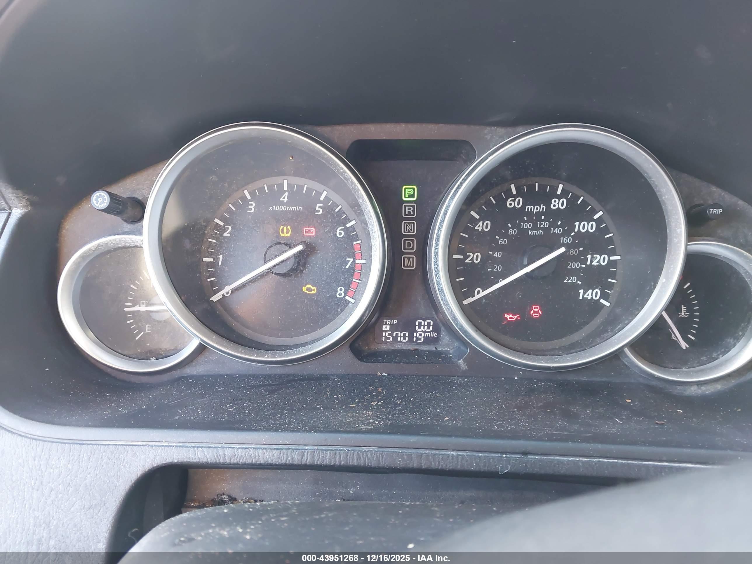 MAZDA CX-9 image 7