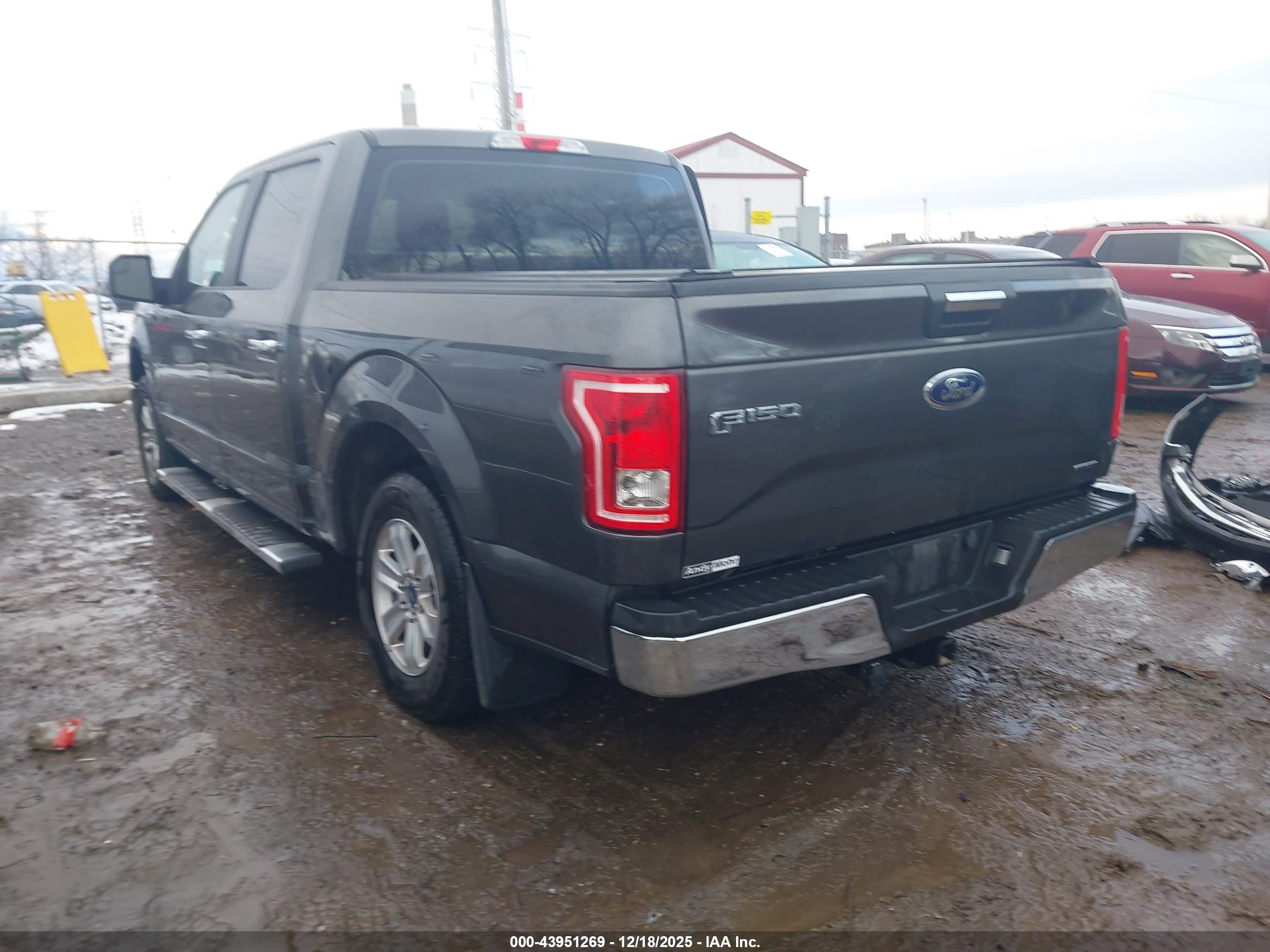 FORD F-150 image 3