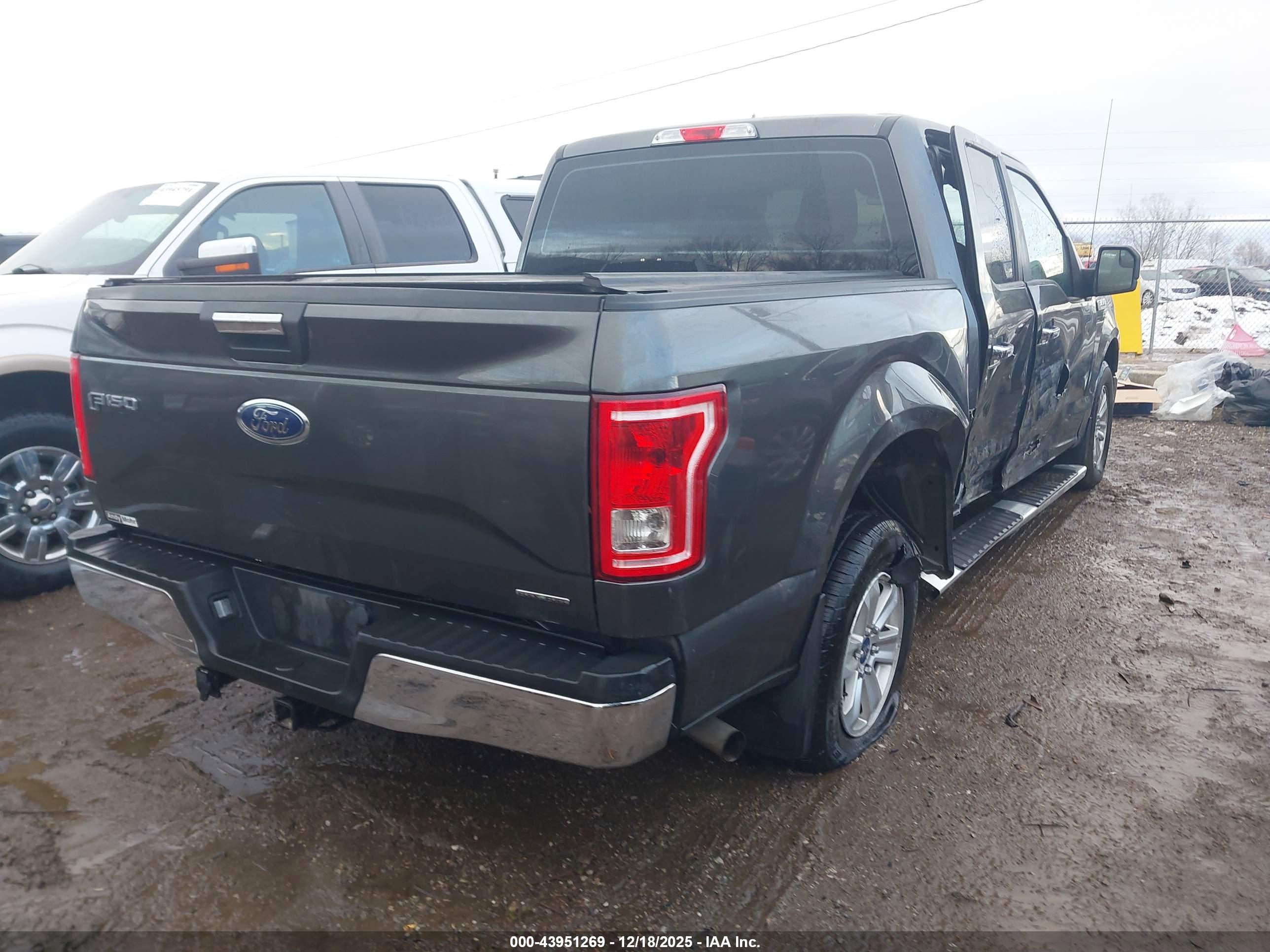 FORD F-150 image 4
