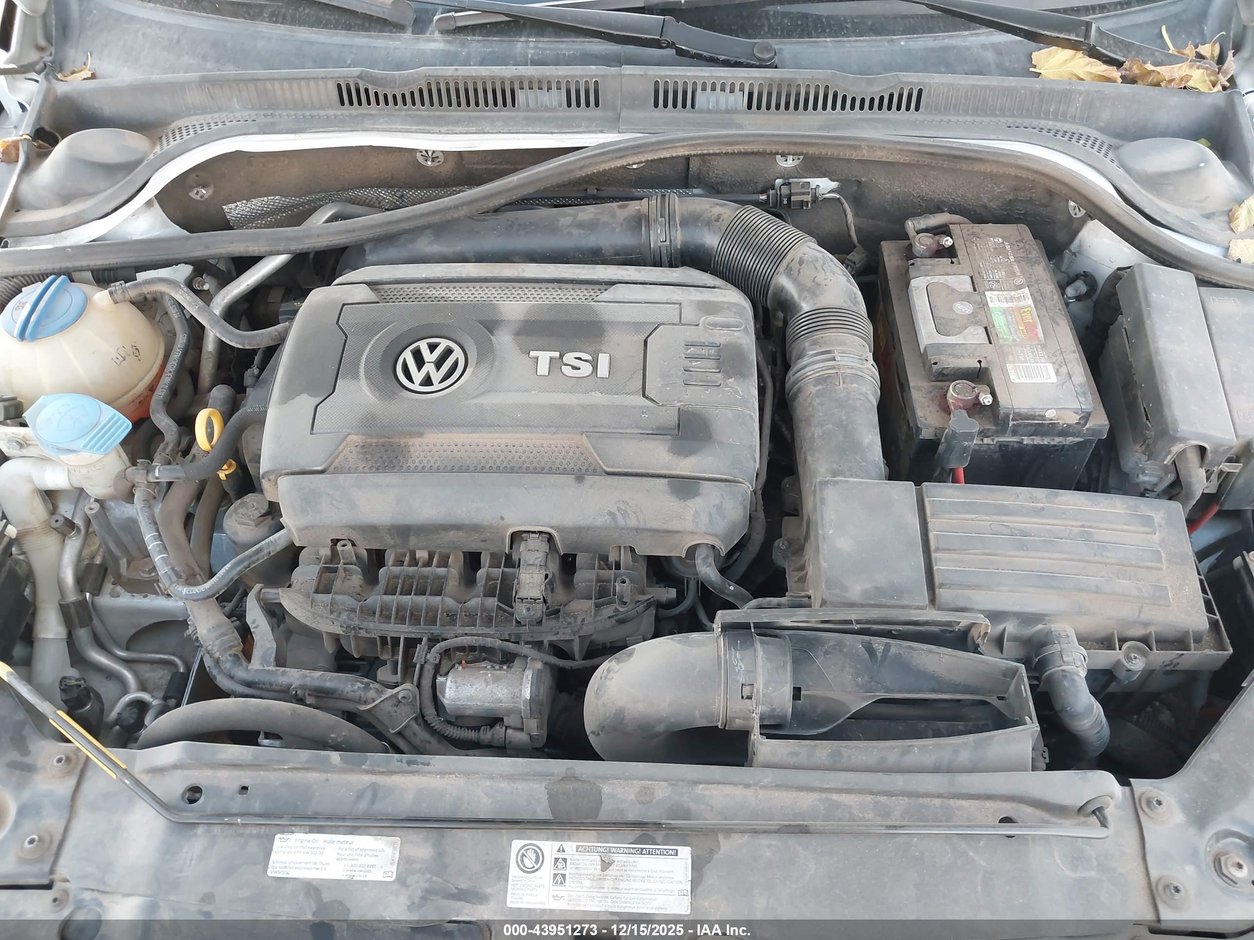 VOLKSWAGEN JETTA image 10