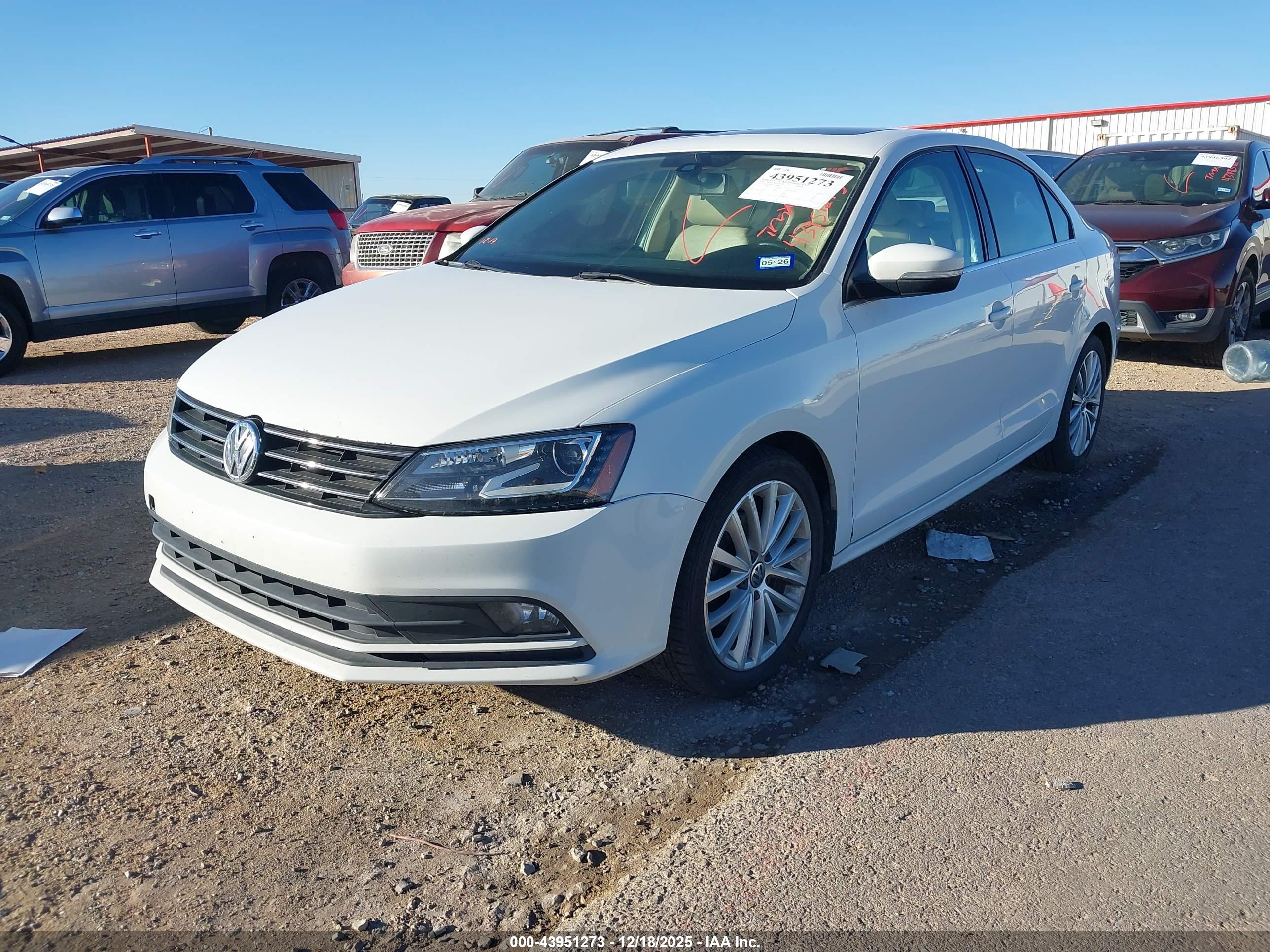 VOLKSWAGEN JETTA image 2