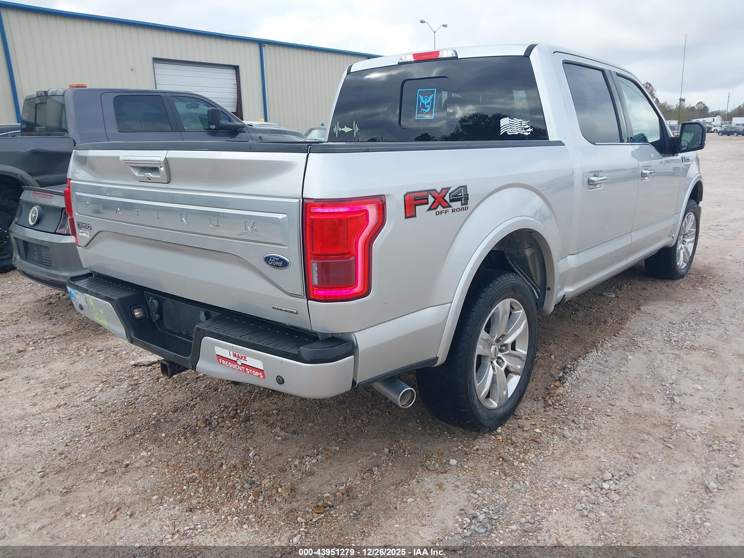 FORD F-150 image 4