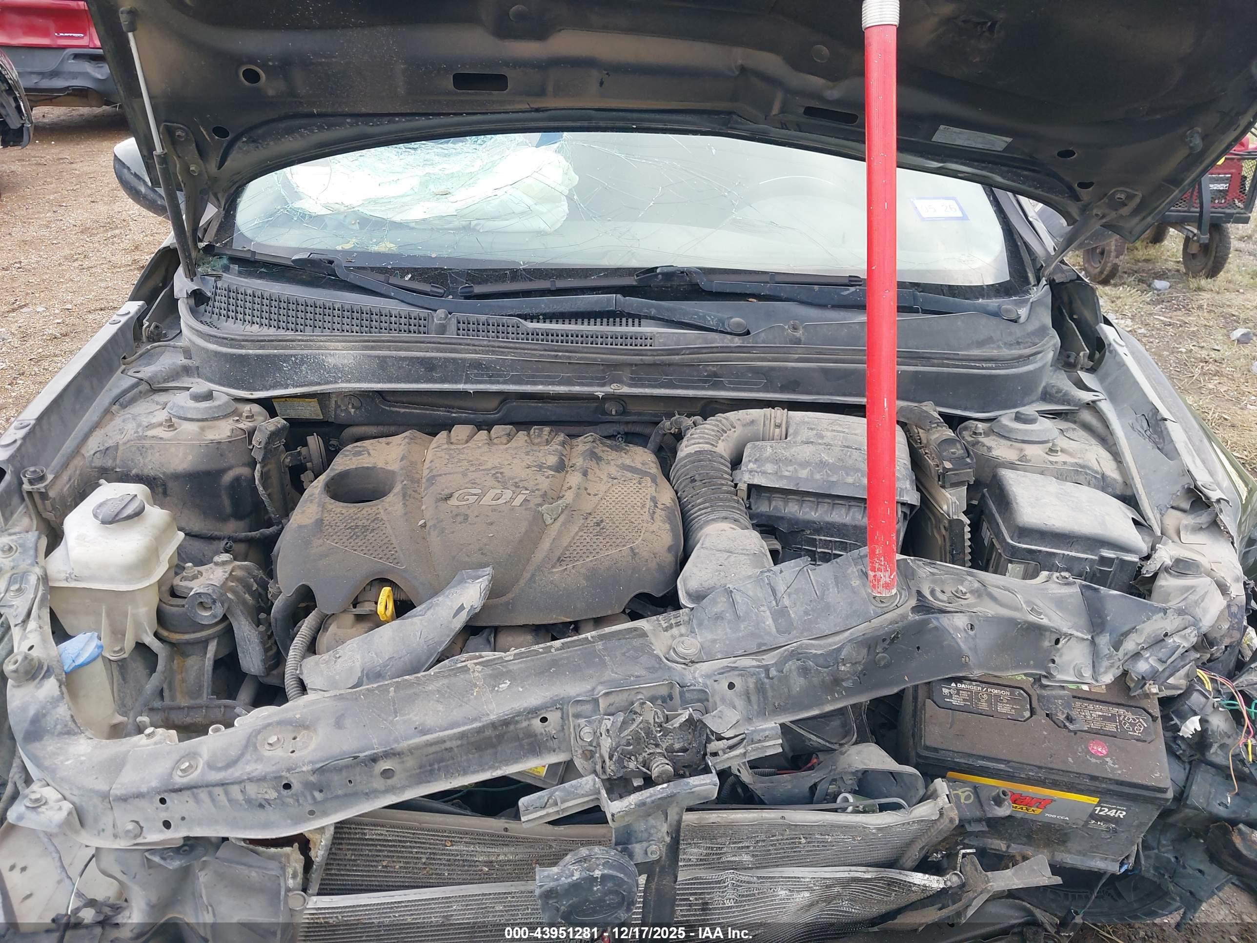 HYUNDAI SONATA image 10
