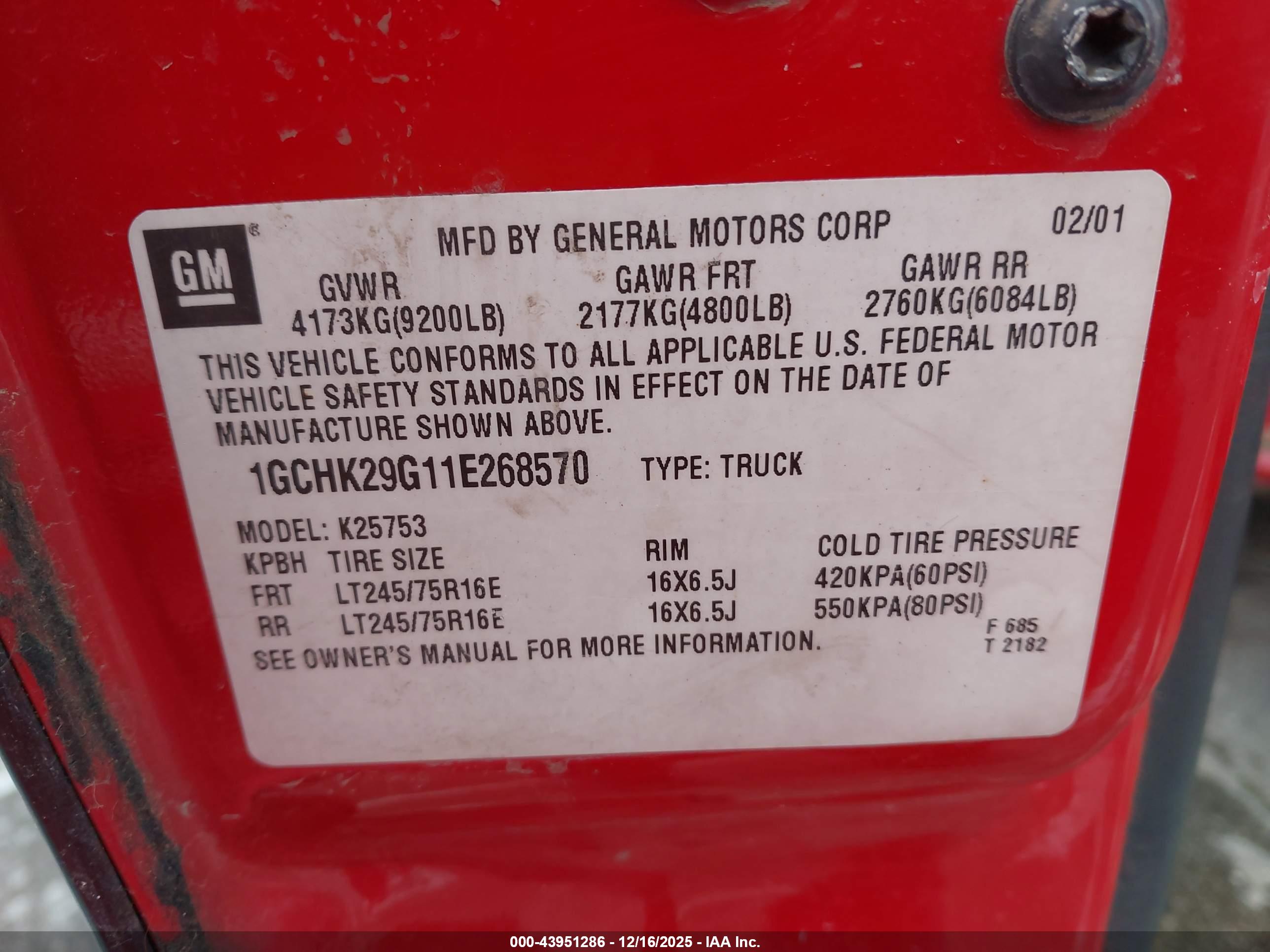 CHEVROLET SILVERADO image 9