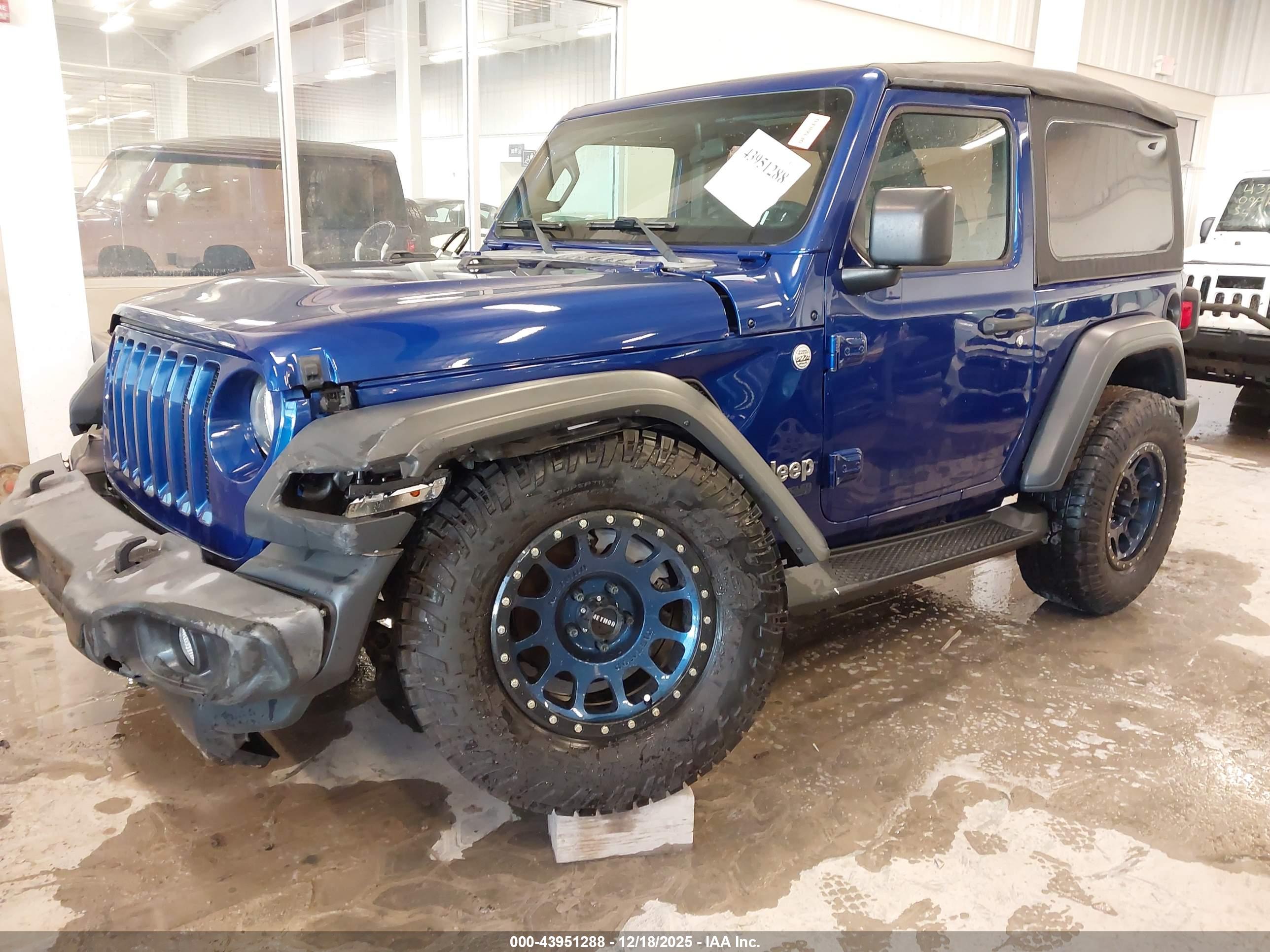 JEEP WRANGLER image 2
