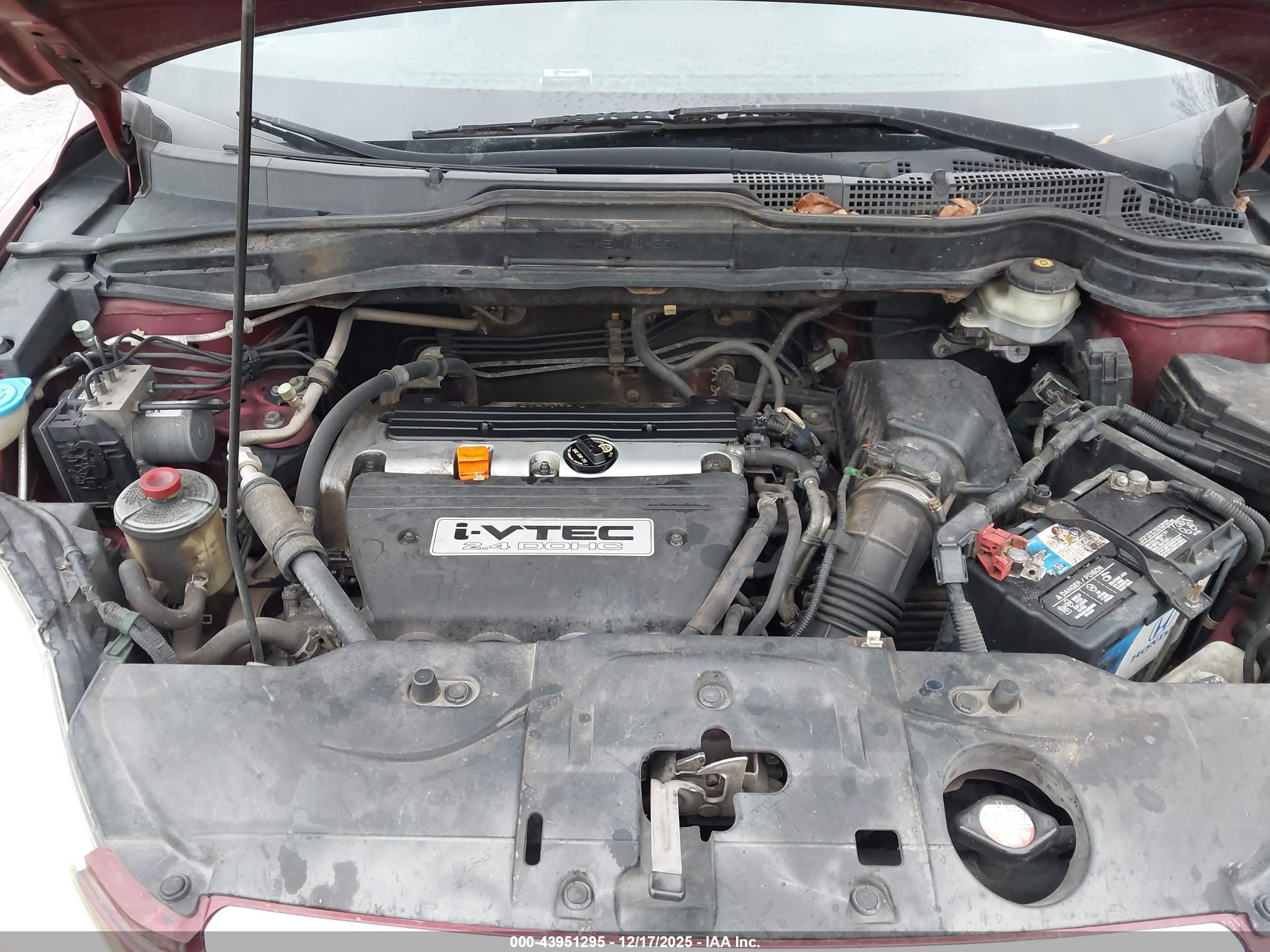 HONDA CR-V image 10