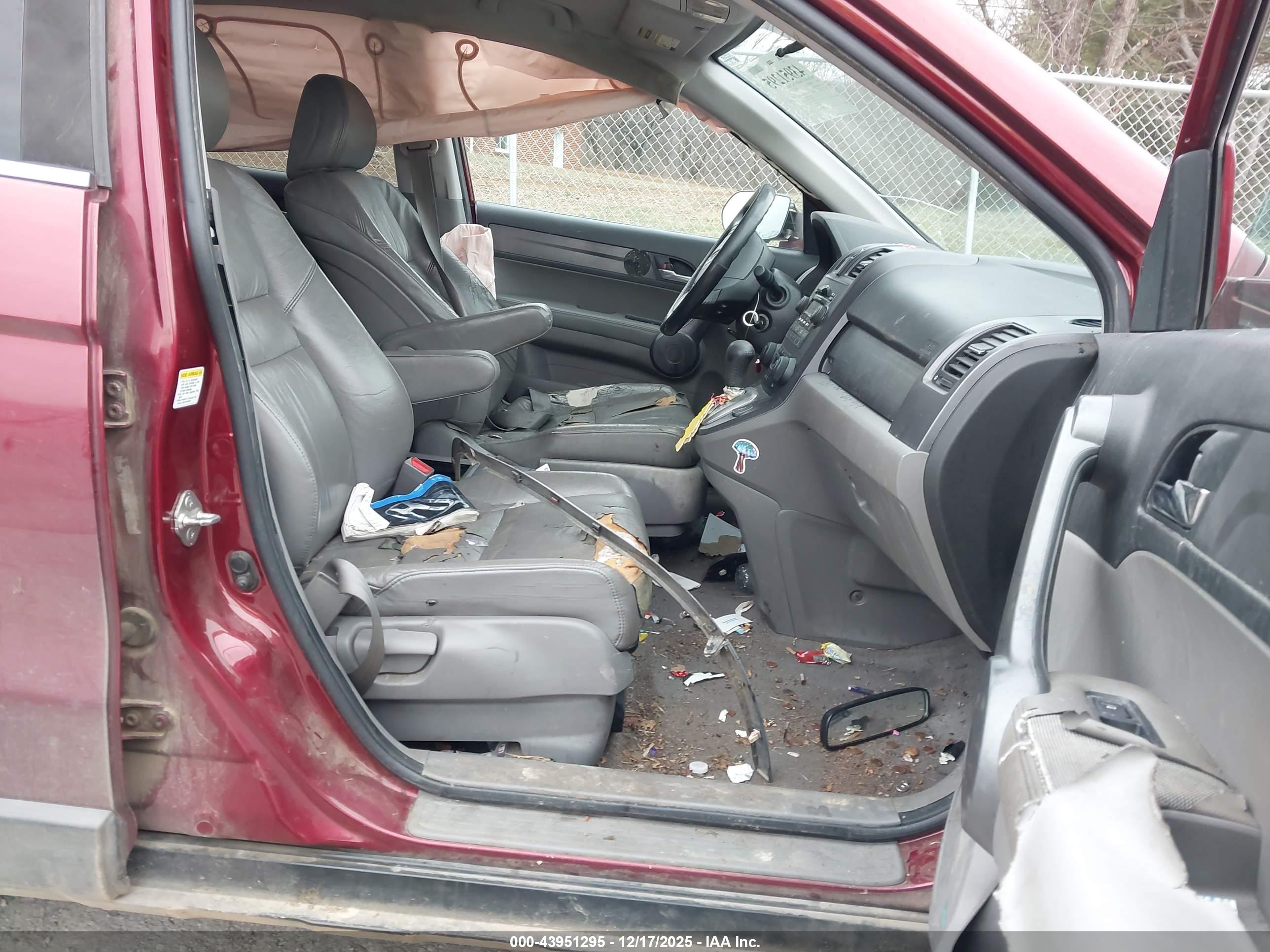 HONDA CR-V image 5