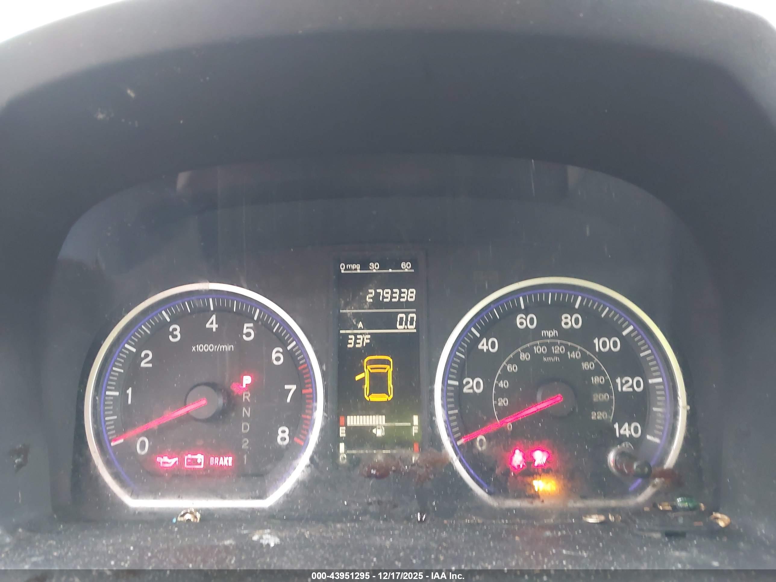 HONDA CR-V image 7