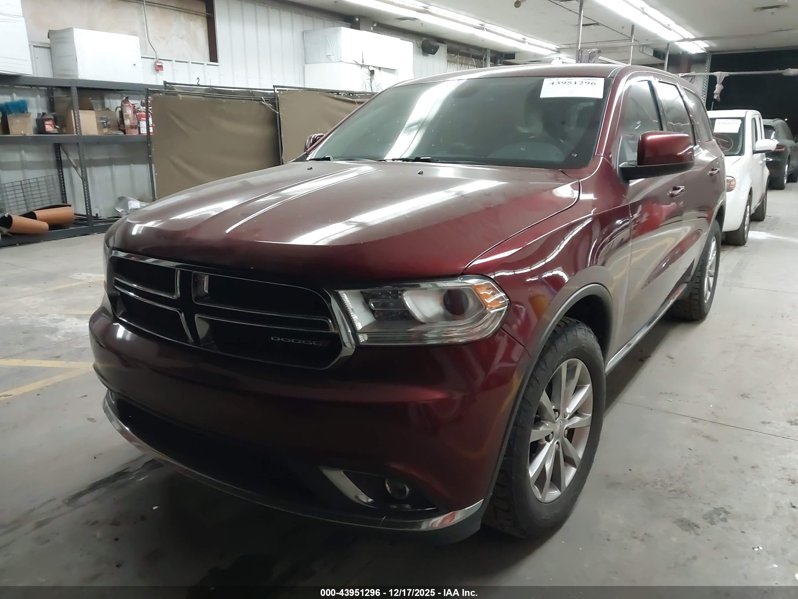 DODGE DURANGO image 2