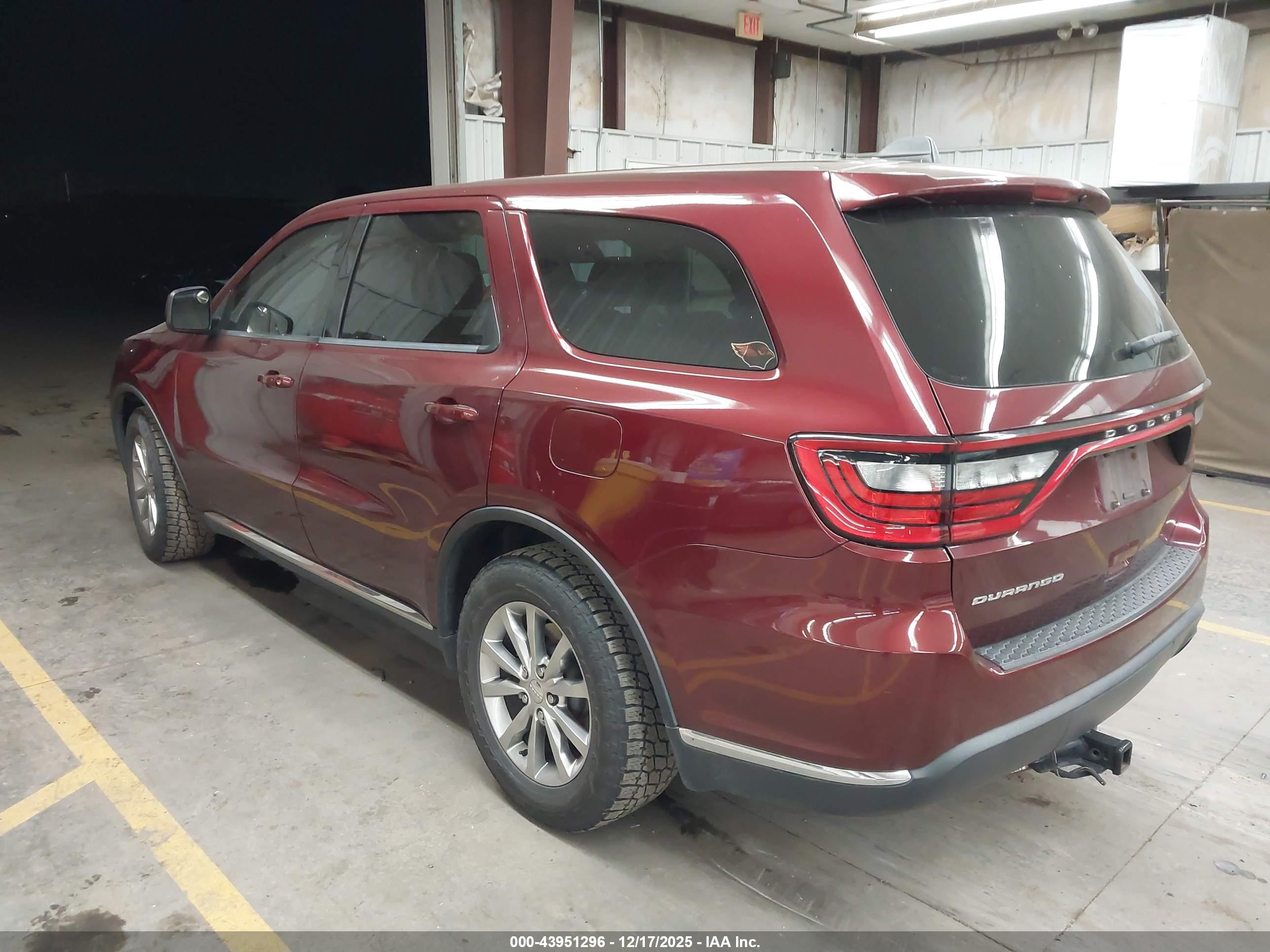 DODGE DURANGO image 3