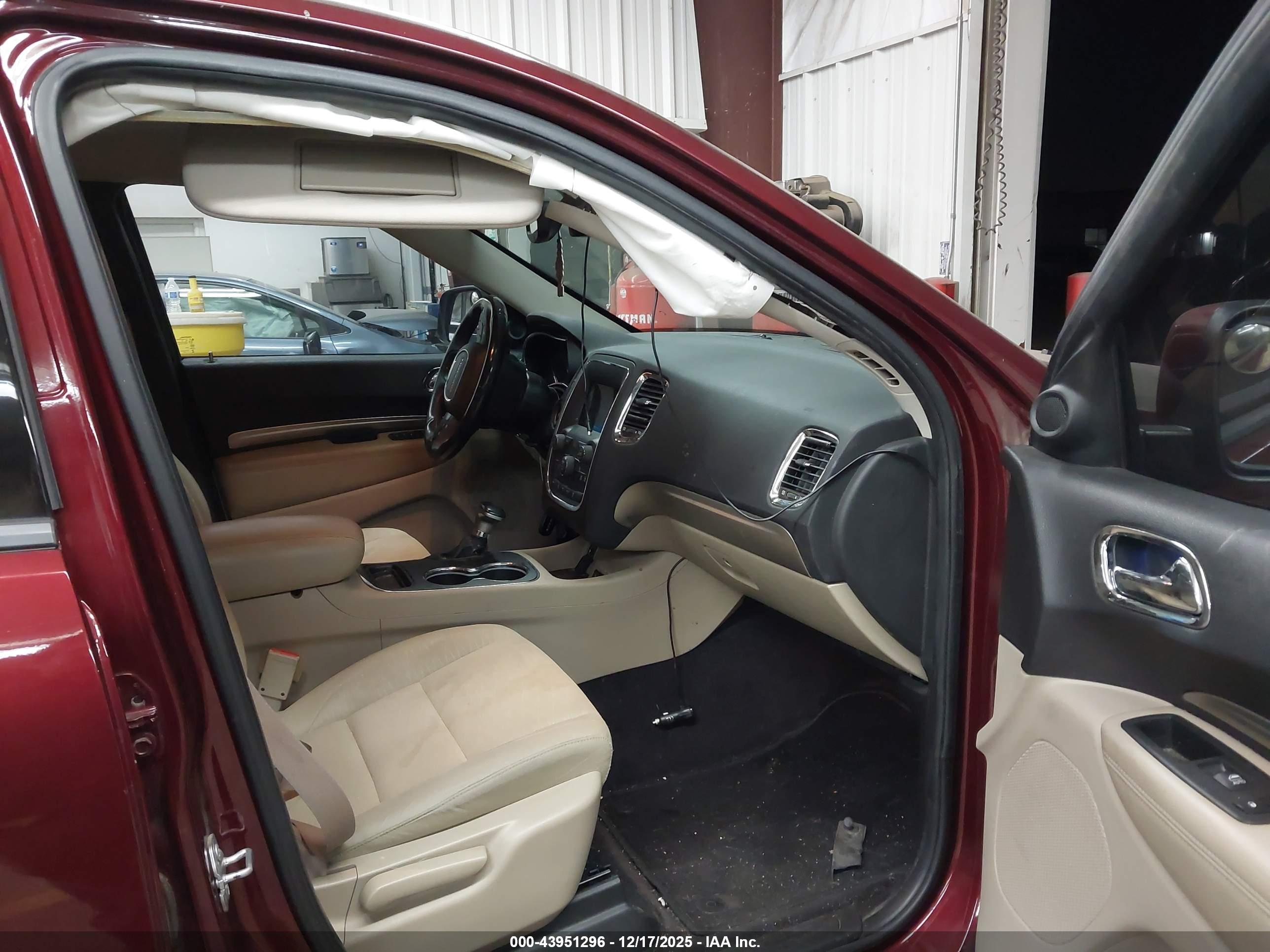 DODGE DURANGO image 5