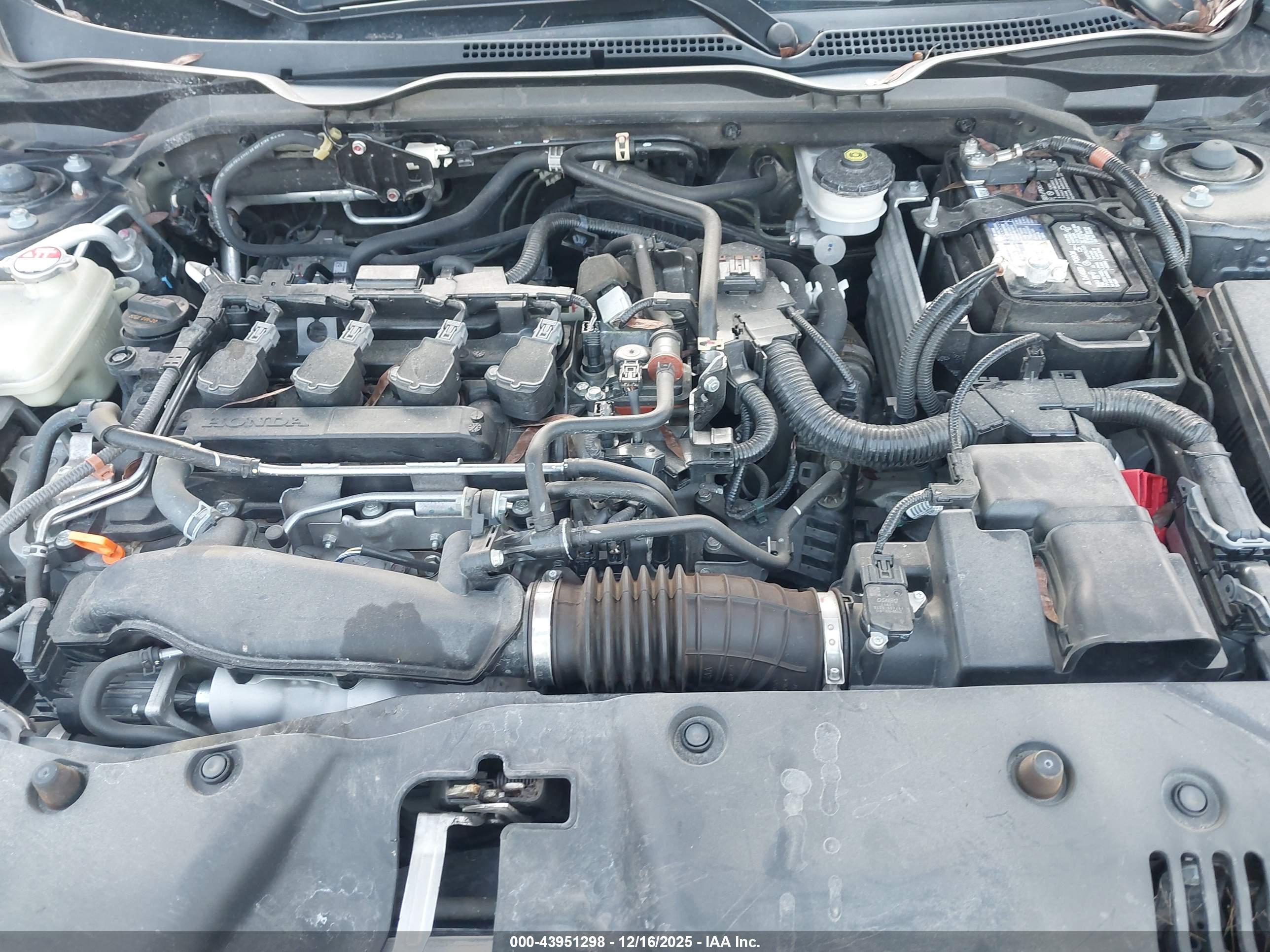 HONDA CIVIC image 10