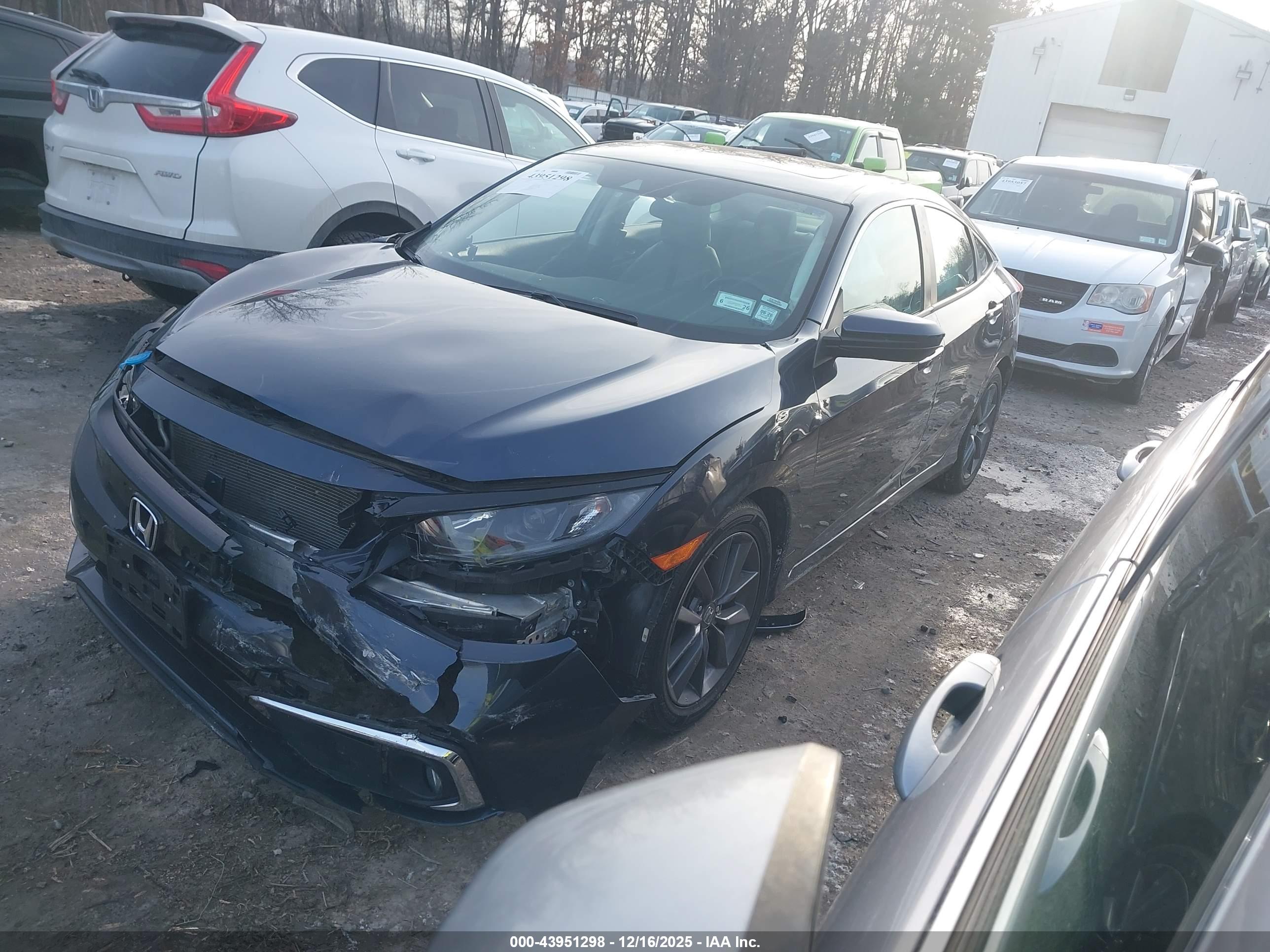 HONDA CIVIC image 2