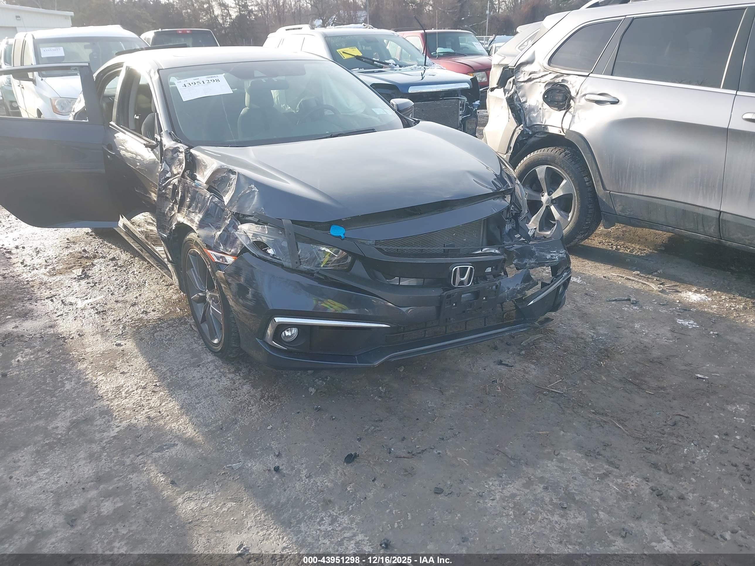 HONDA CIVIC image 6